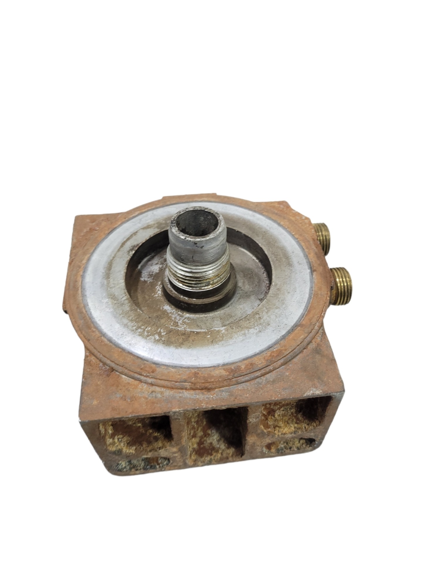 Cabeçote Filtro Sedimentador Vw 3