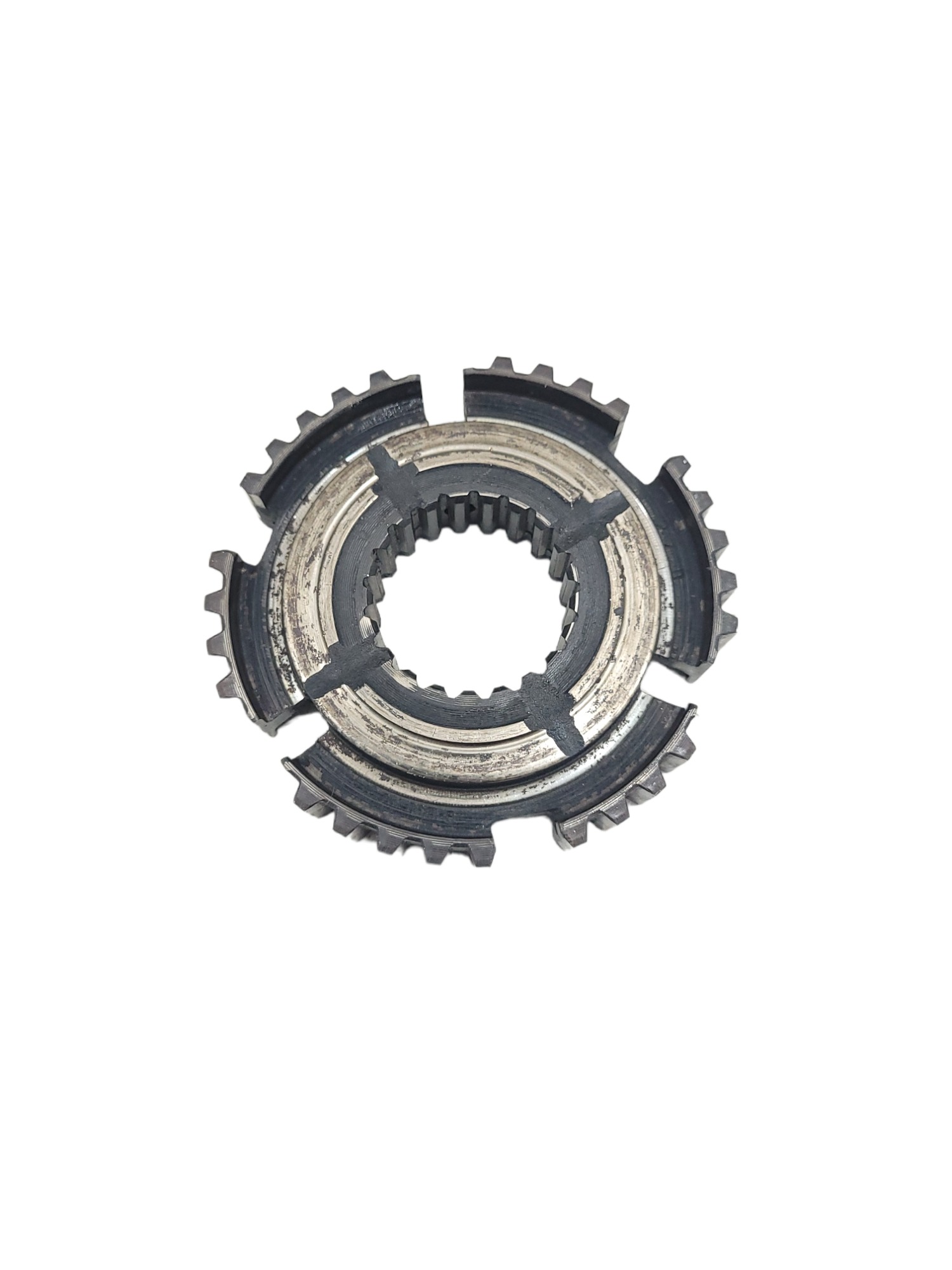 Corpo Sincronizado 5 E 6 Marcha Zf 5s 680 M Benz 1620 1