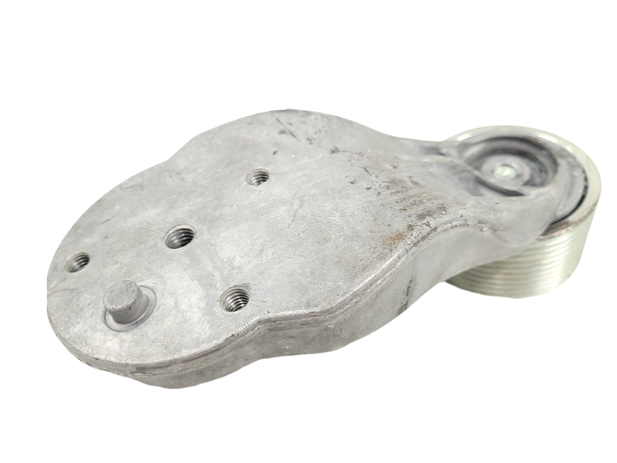 Suporte Esticador Da Correia E Alternador Volvo D13 E D12 3