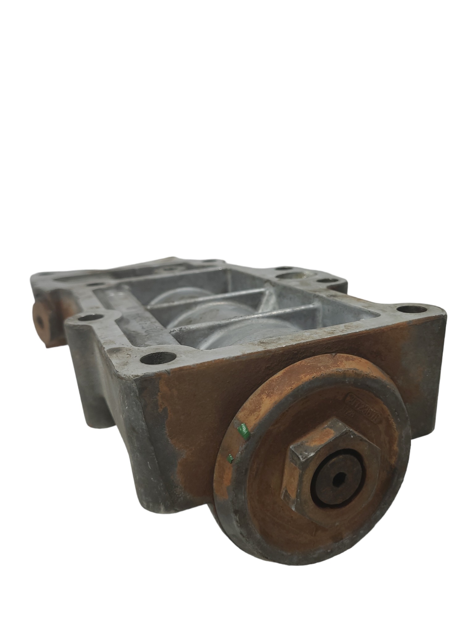 Carcaça Com Filtro Radiador Volvo 21426924 3