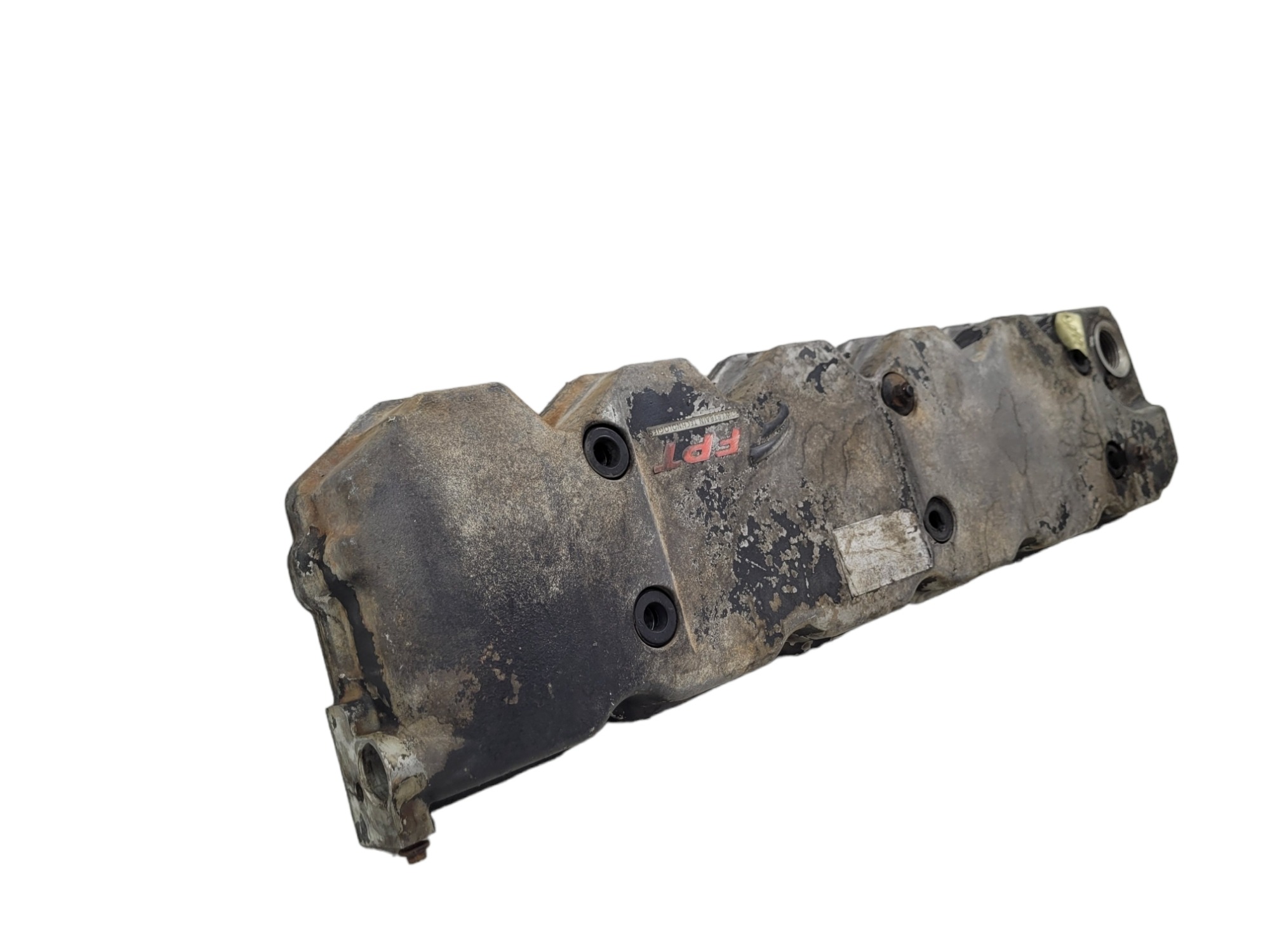 Tampa De Válvula Motor Cummins4898648 3
