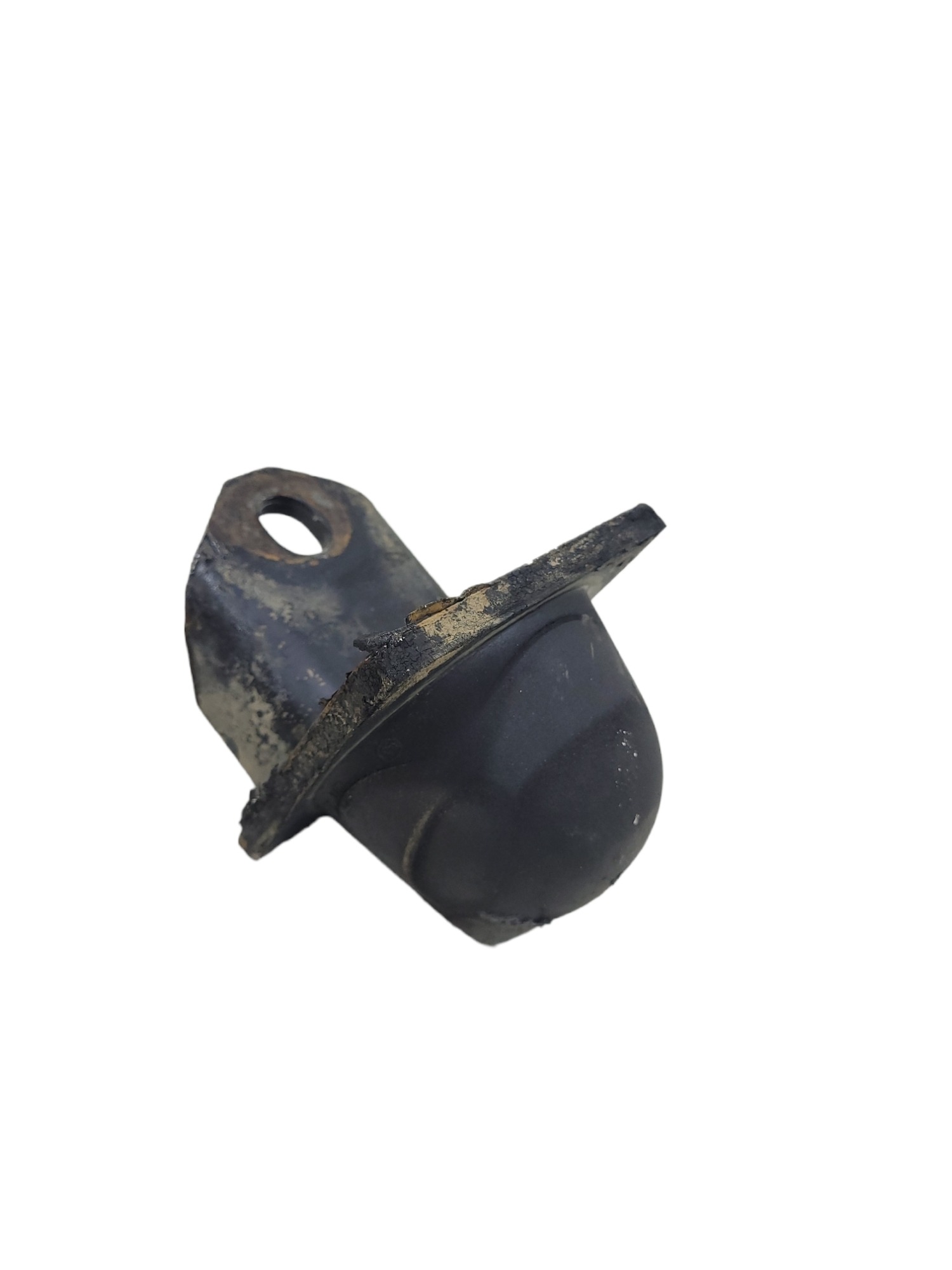 Batente Feixe De Molas Dianteira Ford Cargo Tgg411111 3