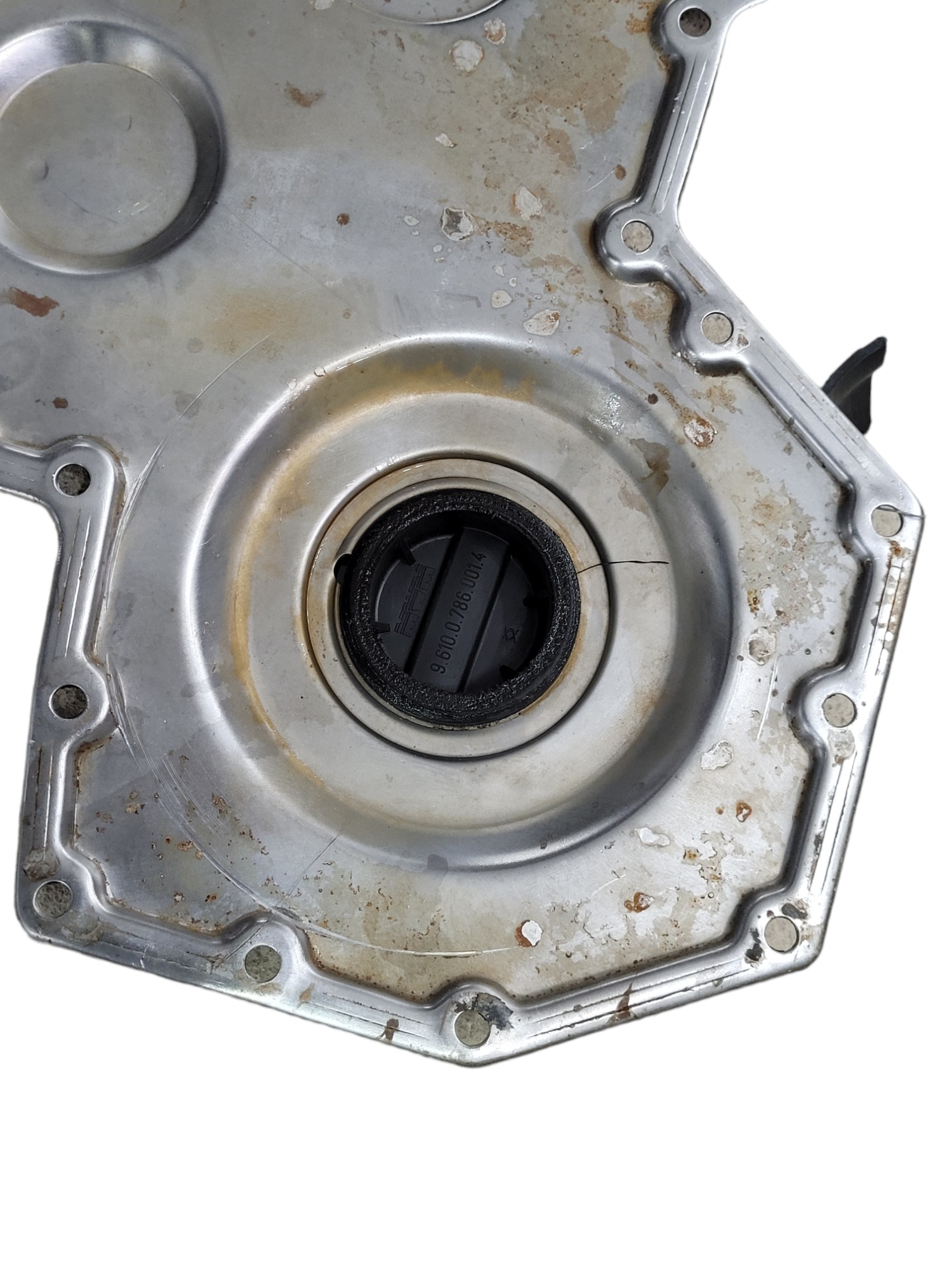 Tampa Frontal Motor Volkswagen 8140 41007800024 5