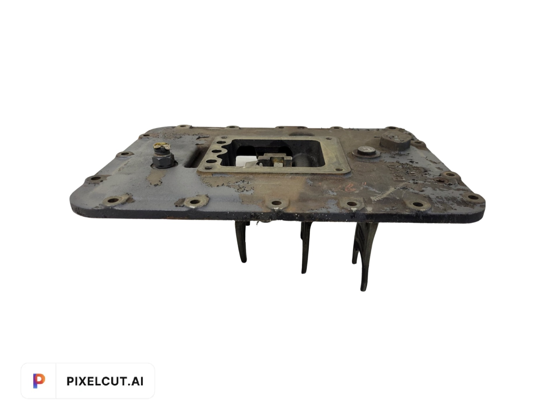 Tampa Superior Caixa Eaton 2