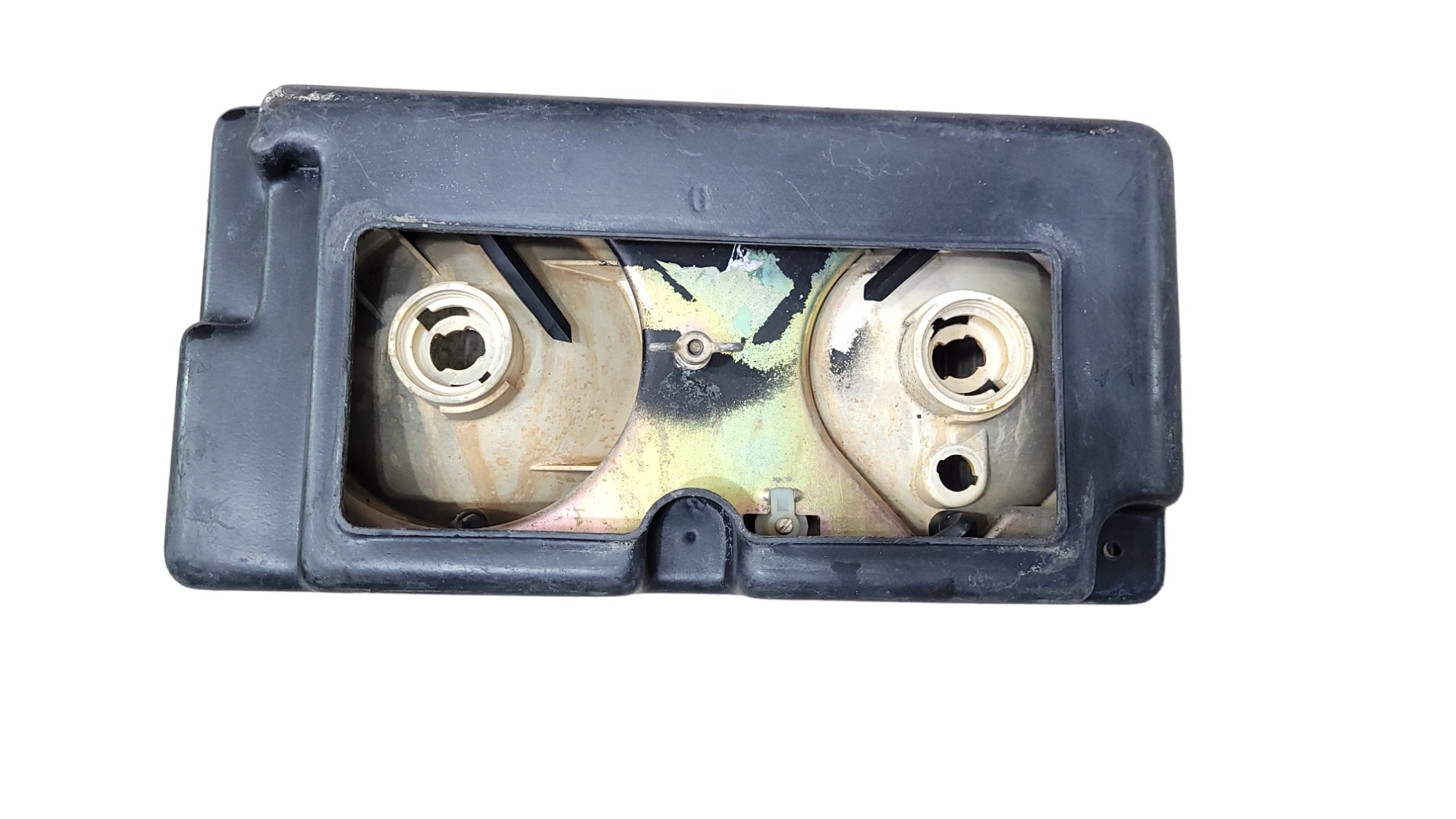 Farol Duplo M Benz 1620 3