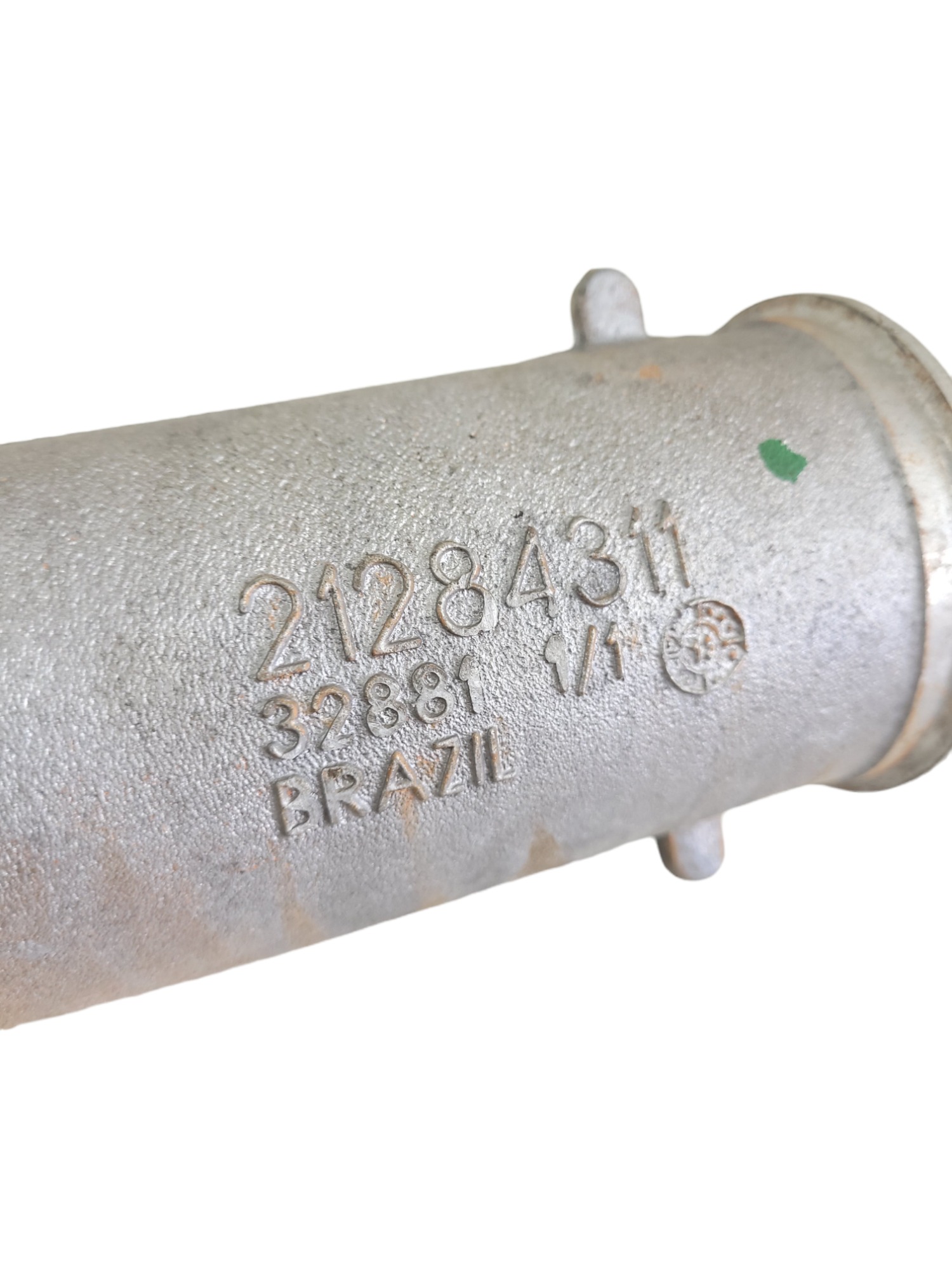 Tubo Ar Volvo Vm 21284311 6