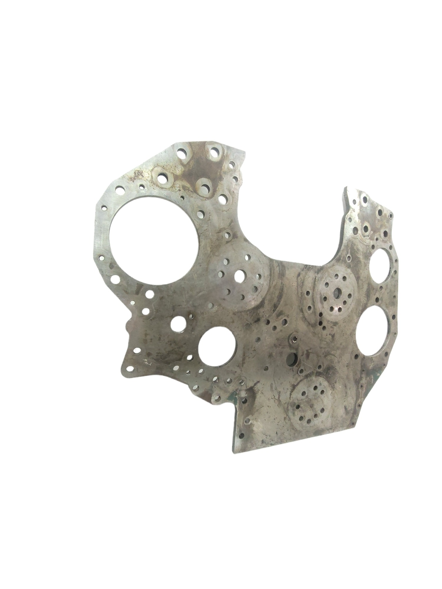 Chapa Dianteira Do Motor Volvo Fh = 8170561 5