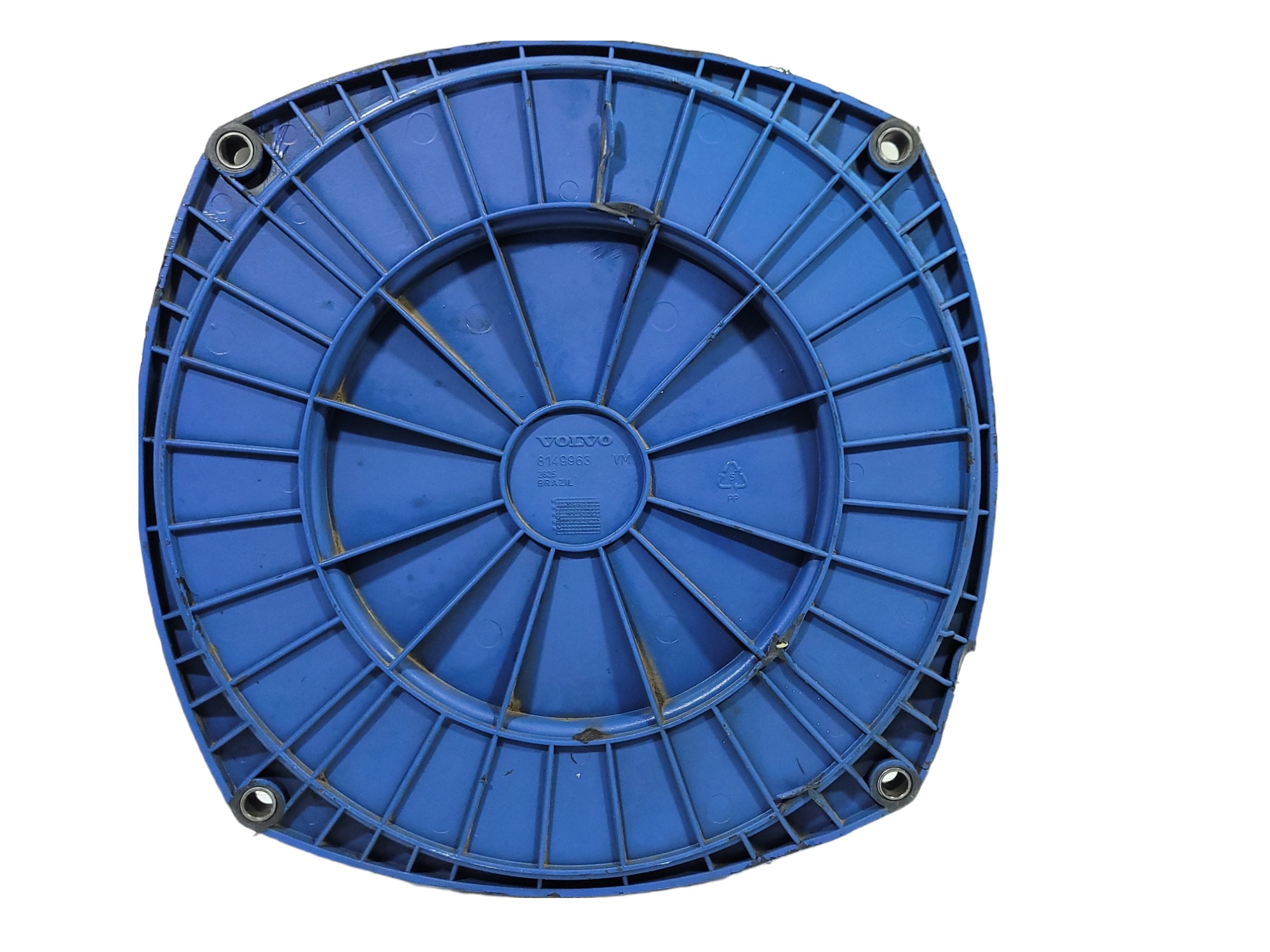 Tampa Filtro Ar Volvo Fh8149963 4