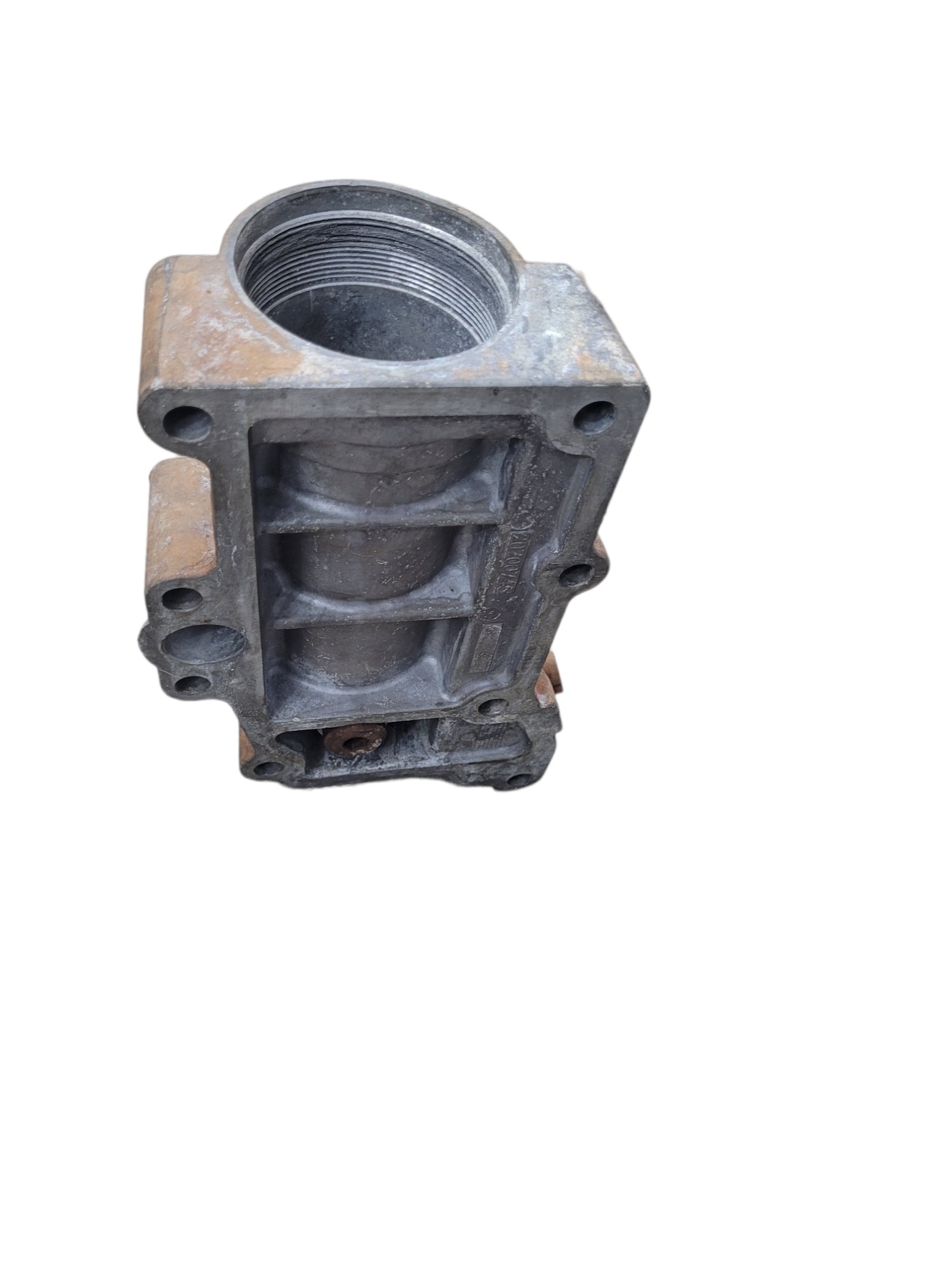 Filtro Óleo Volvo 20700745 3