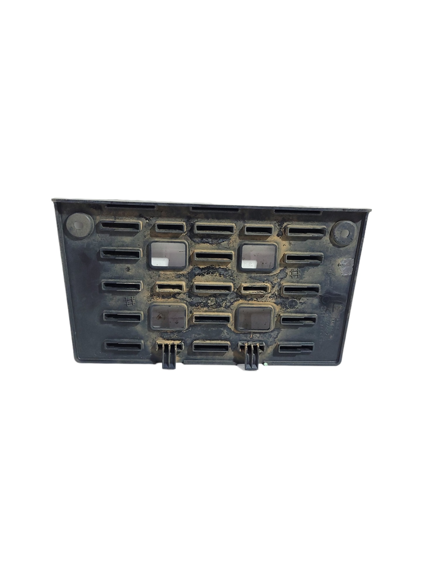 Moldura Coluna Direção Inferior Ducato Boxer ; 1305660 4
