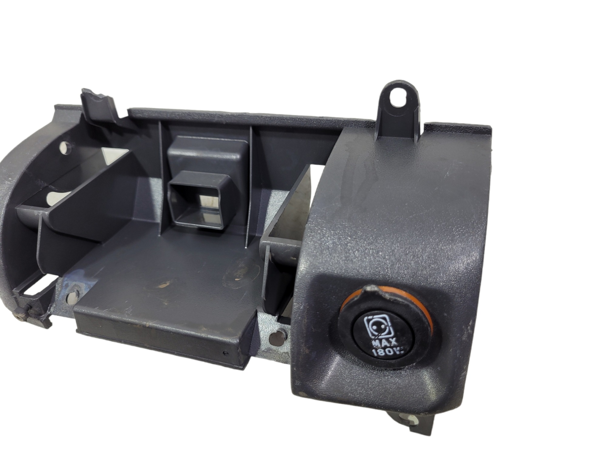 Moldura Console Ducato 2008 3