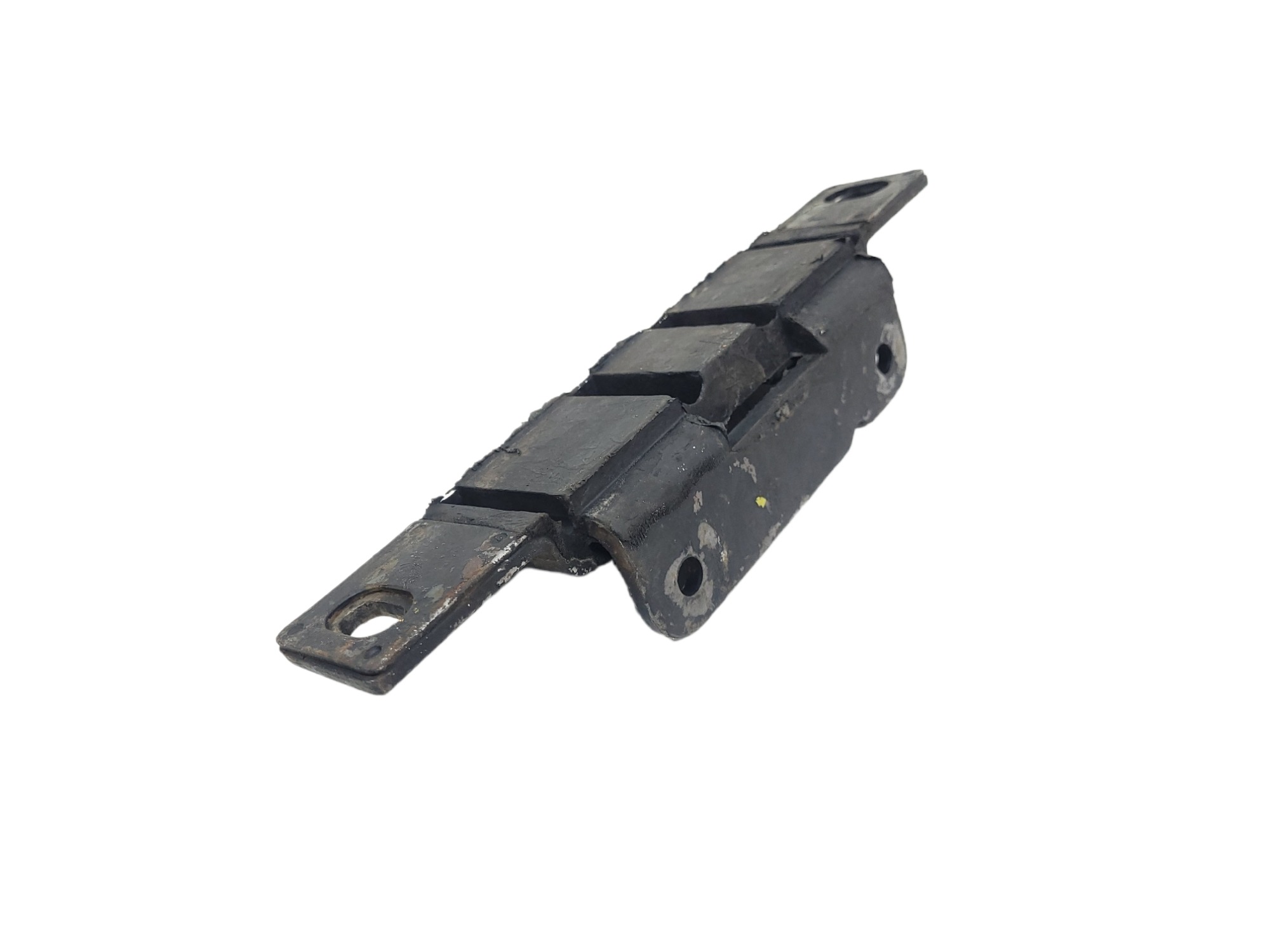 Duas Unidades Coxim Inferior Suporte Radiador Mb Accelo 4