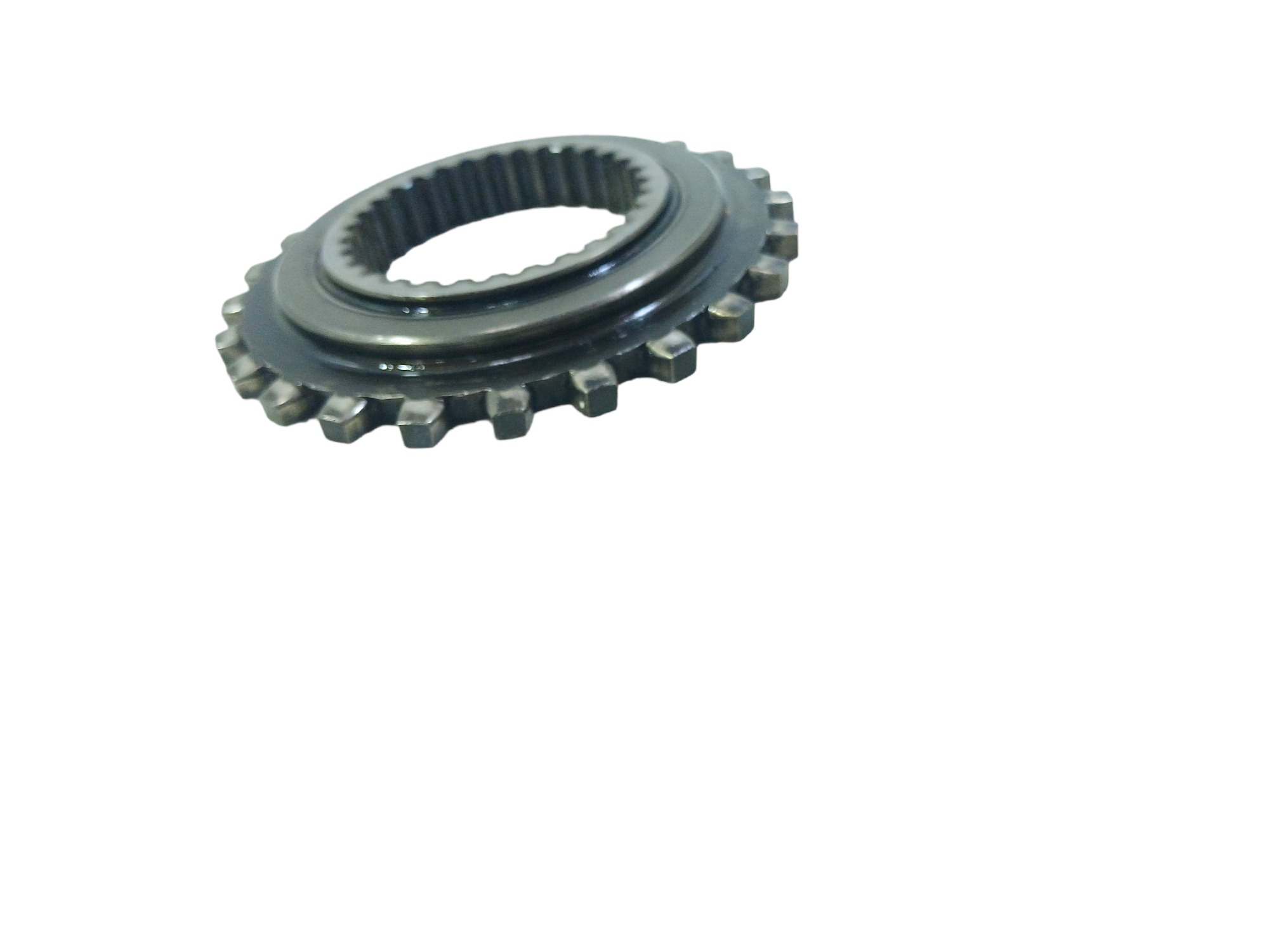 Corpo Acoplamento Caixa Câmbio Zf 1935 16s 1300 2