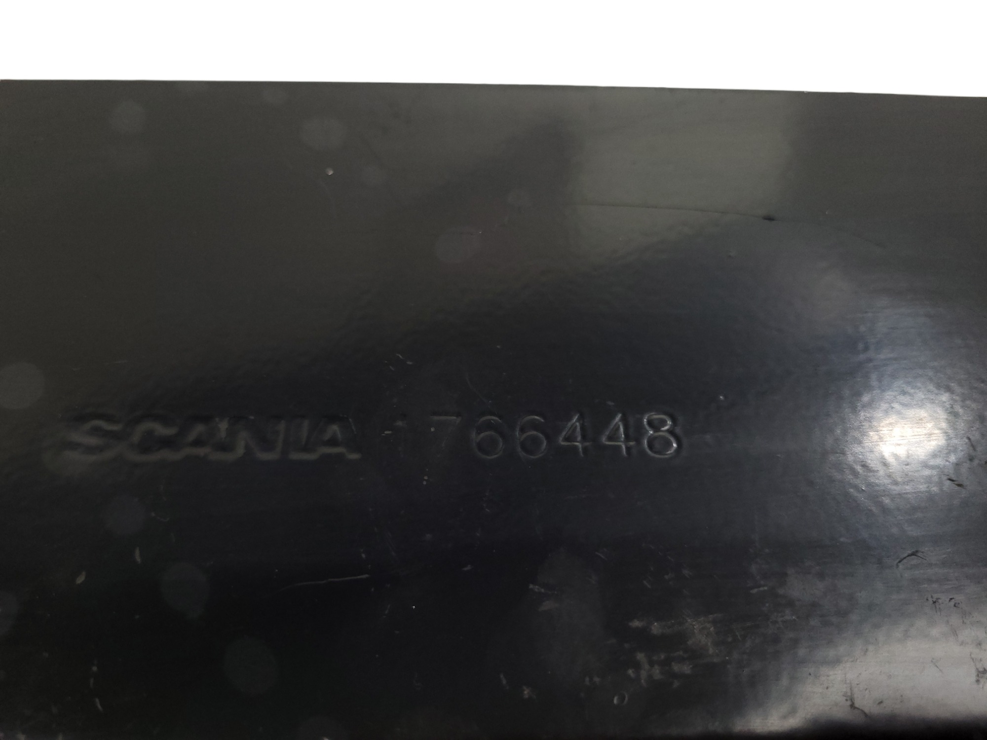Suporte Dormente Direito Scania 5