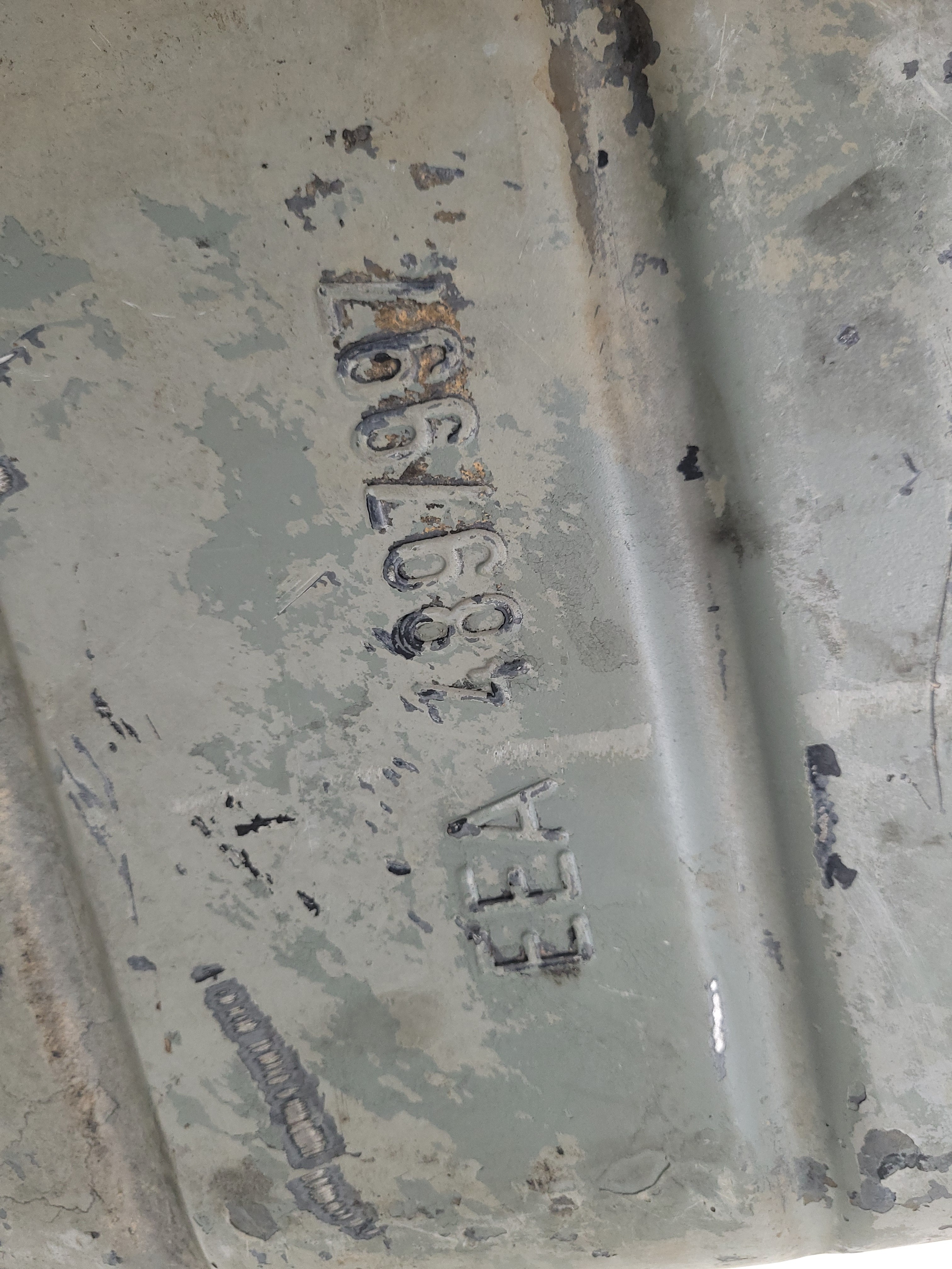 Carter Motor Cummins Ford Cargo Eea4897997 8