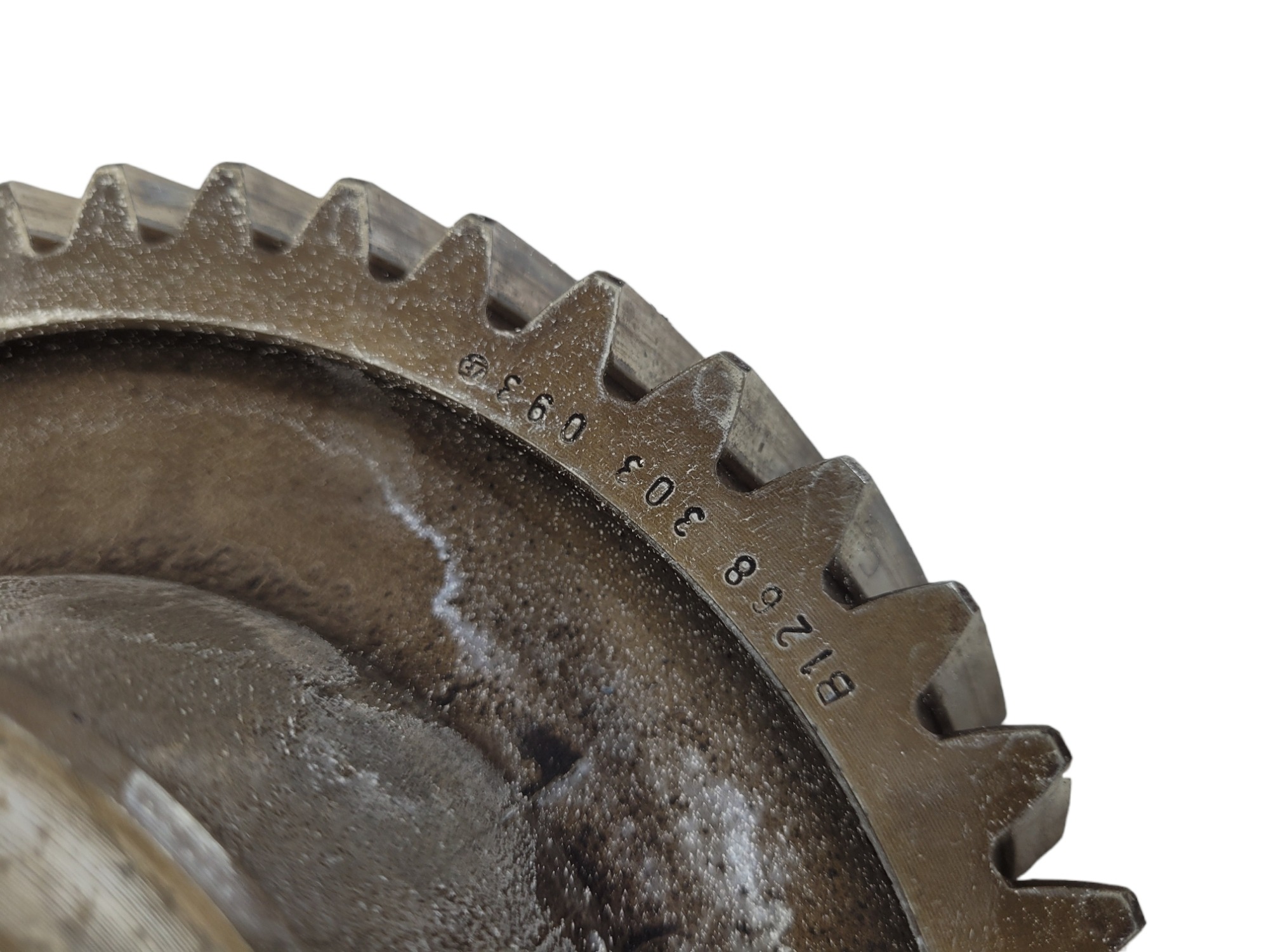 Engrenagem Constante 4ª Zf Eixo Principal S690 1268303093 6