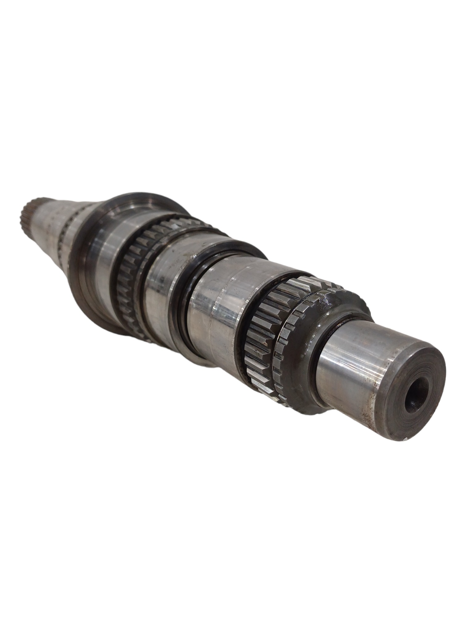 Eixo Segundario Entalhado Caixa Eaton G60 G85 9702620405 – Br