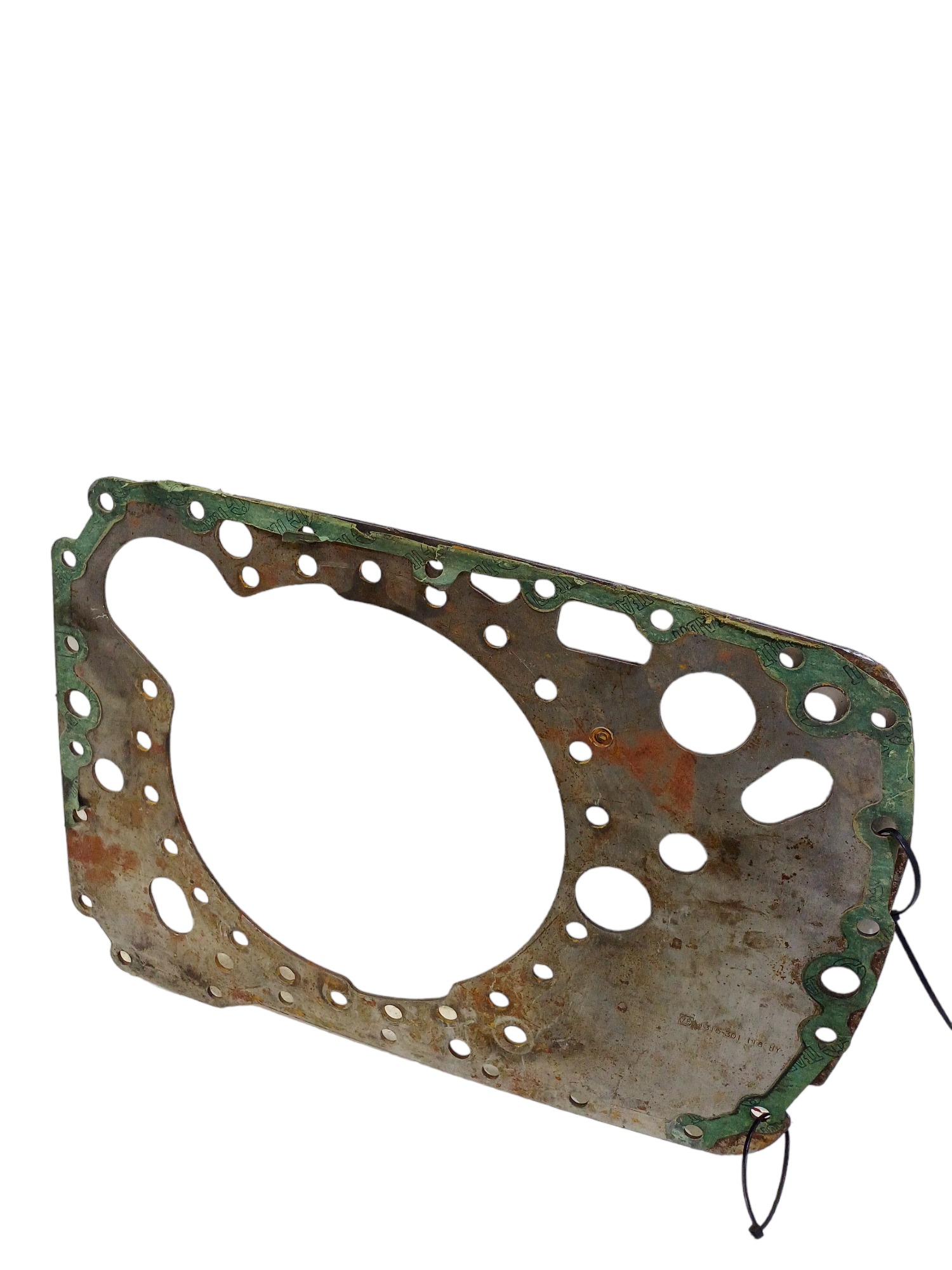 Placa Intermediária Caixa Zf  1315301118 1