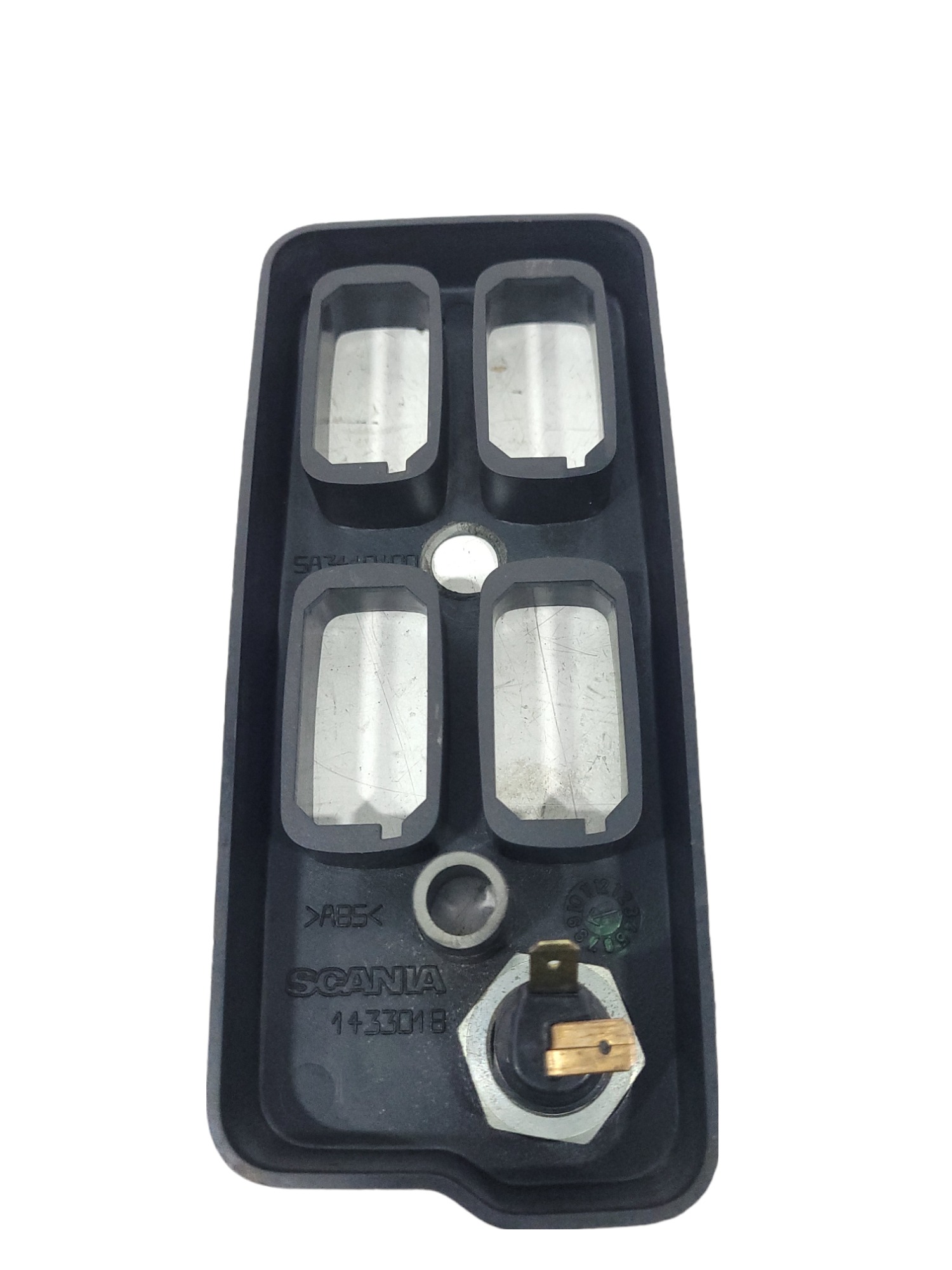 Moldura Painel Scania 1433018 3