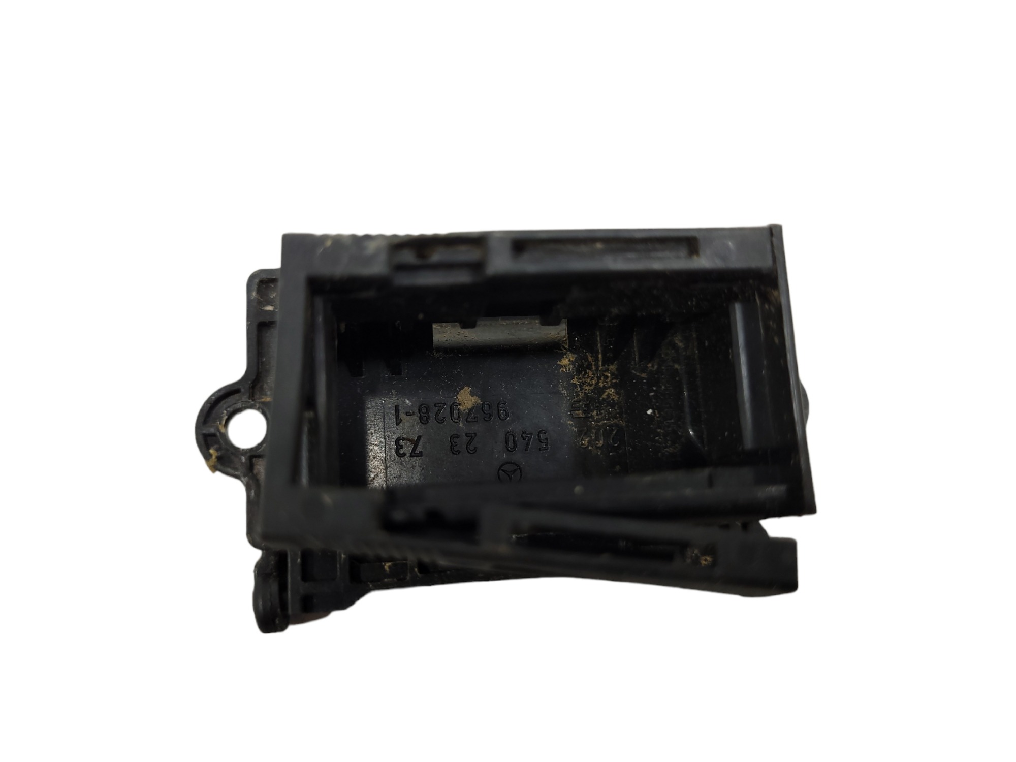 Tampa Entrada Obd M Benz 2025402373 5