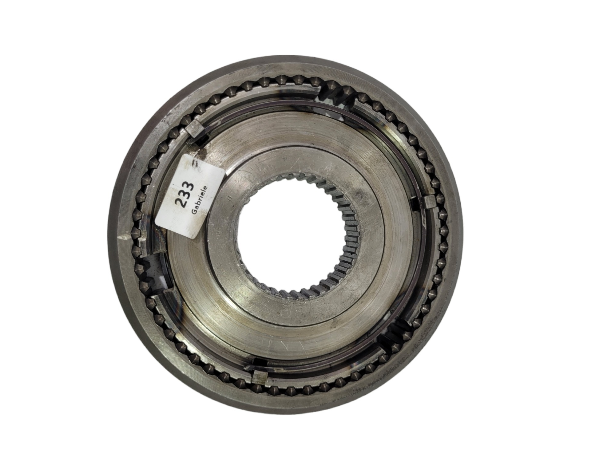 Luva E Corpo Caixa Eaton 4405 1