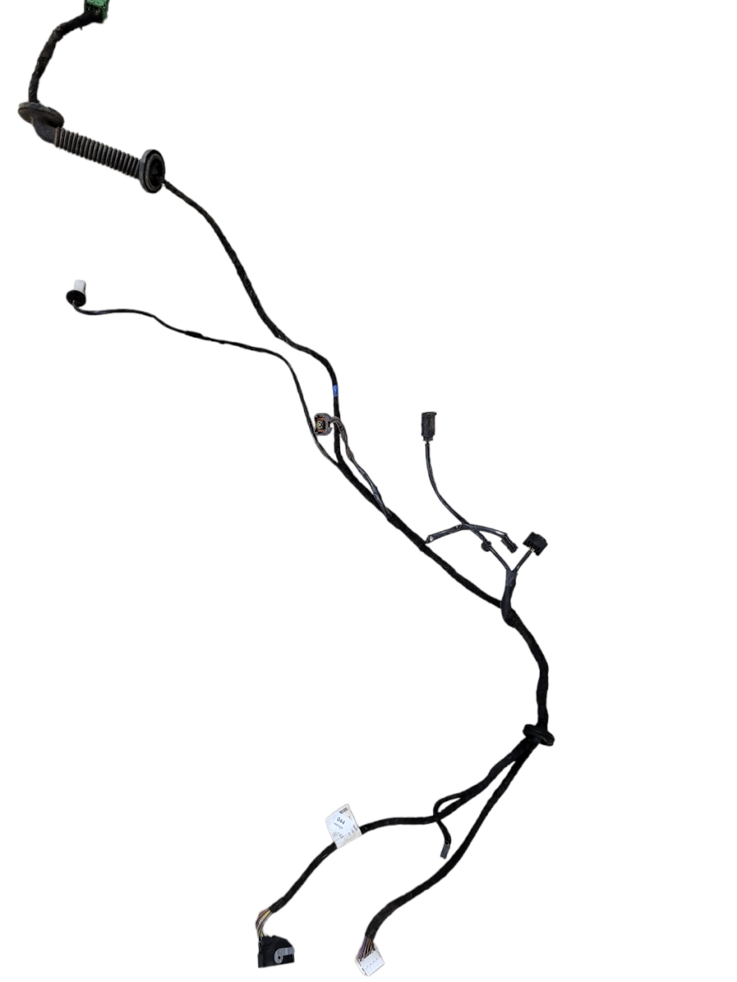 Chicote Porta Esquerda M Benz Actros 18114183 2