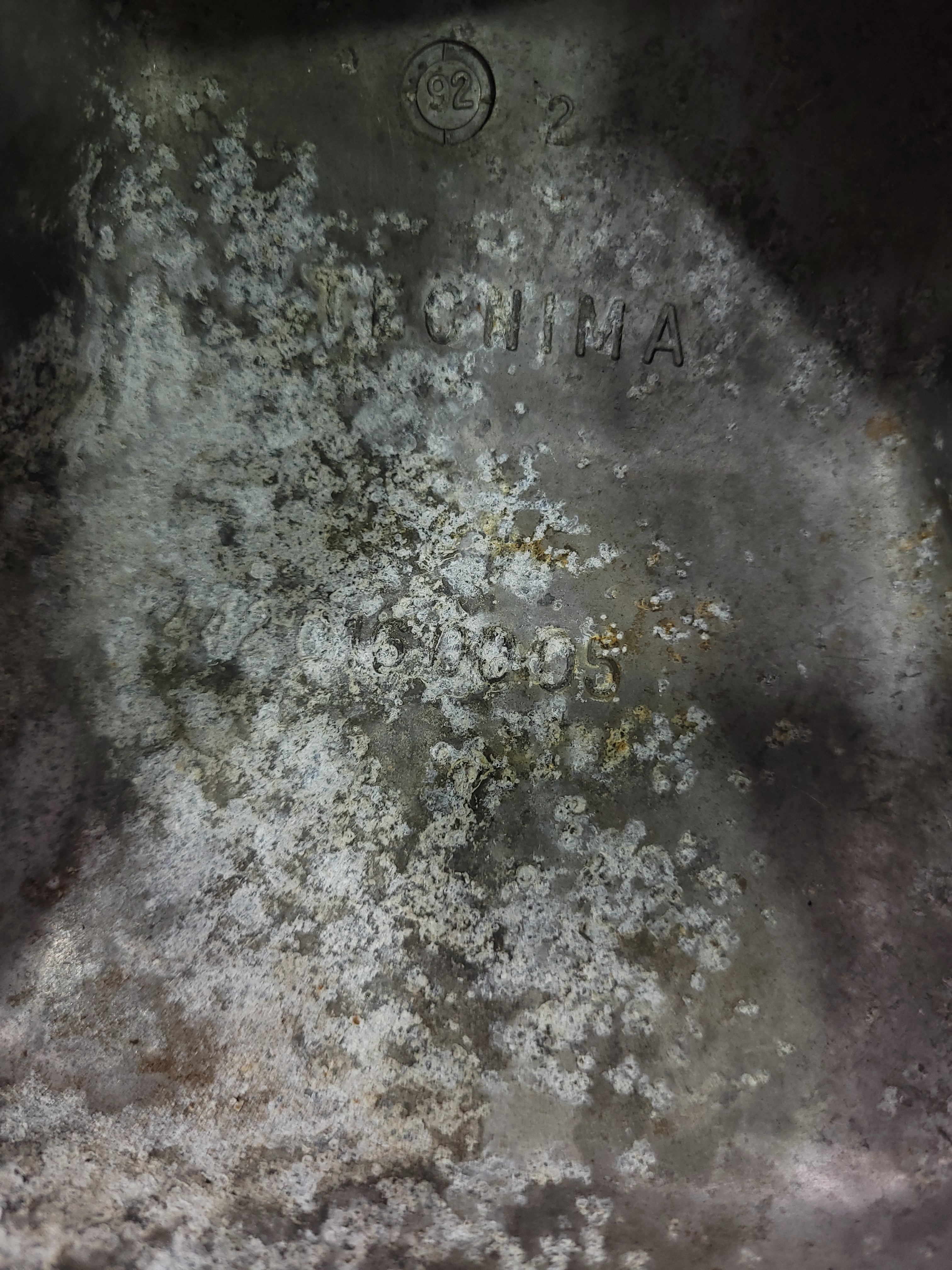 Tampa De Válvula Motor M Benz 447 4420160005 5