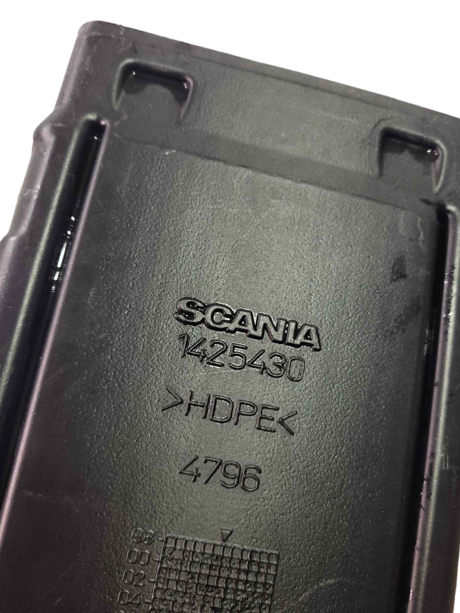 Tubo Filtro Caixa Ar Scania 1425430 6