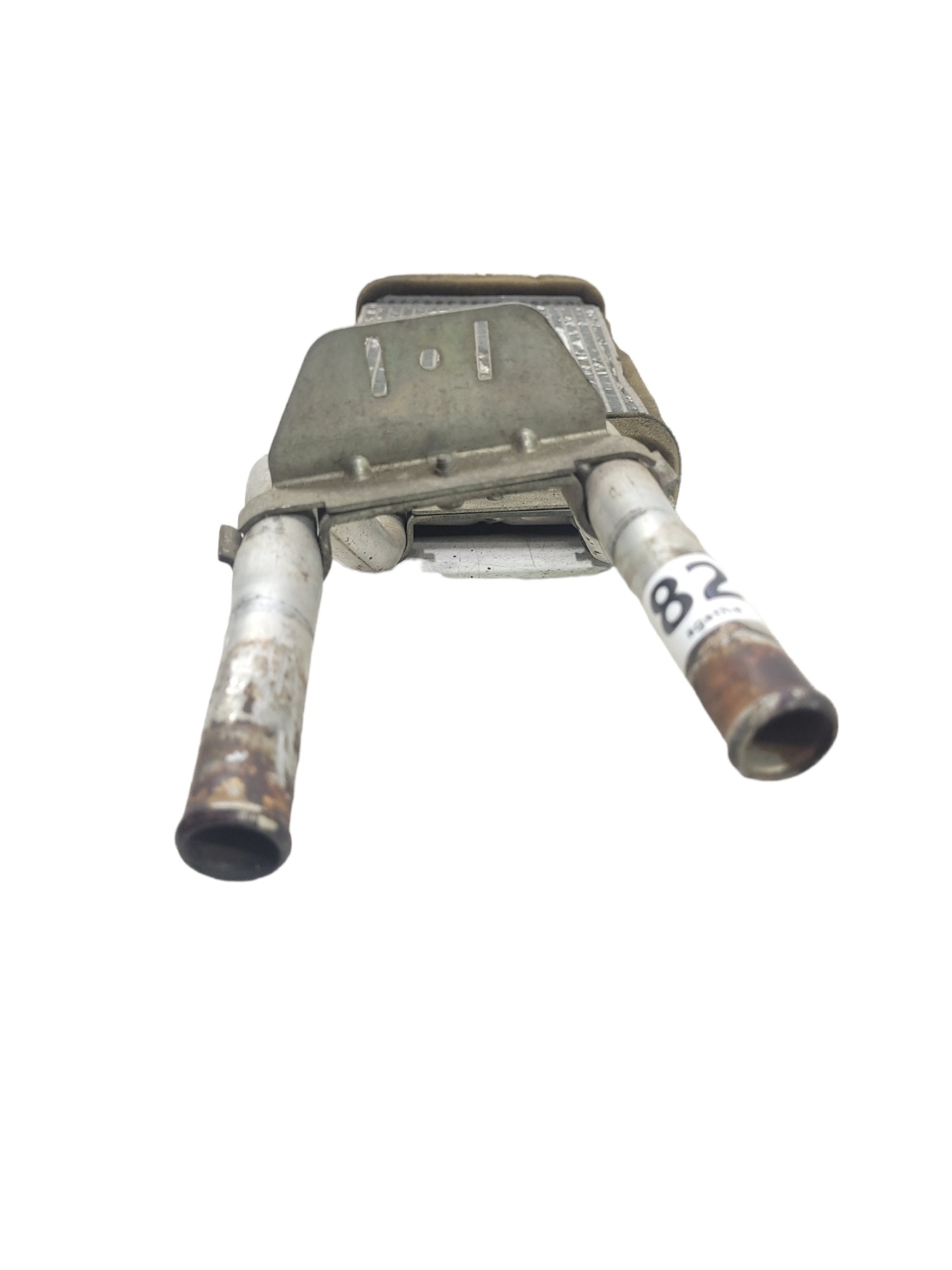 Radiador Ar Quente Ford Cargo 4