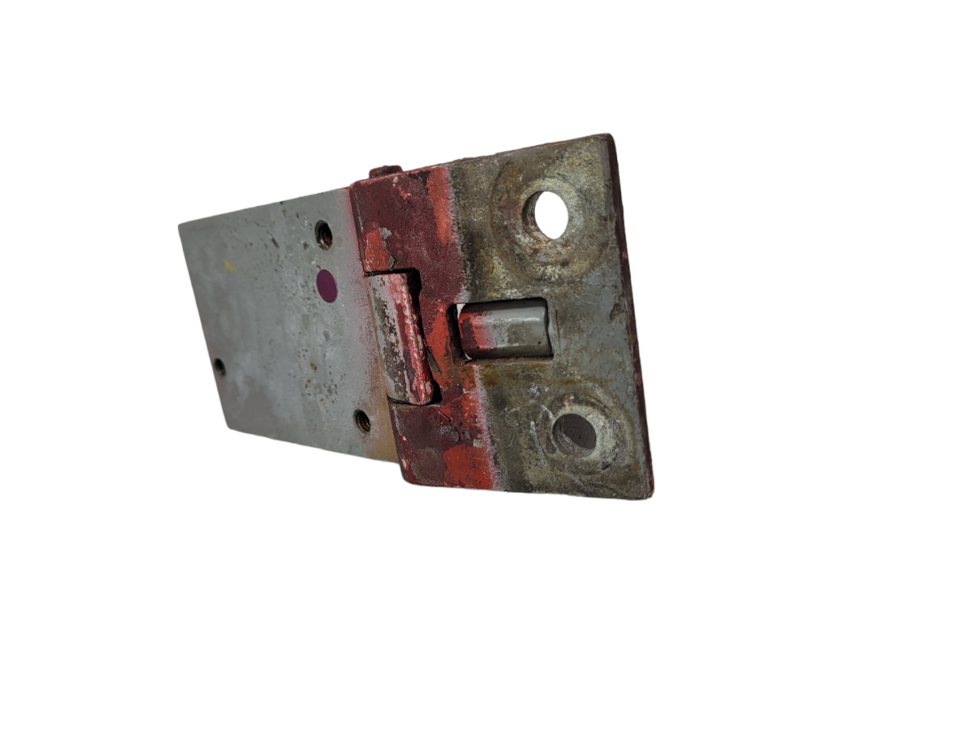 Dobradiça Porta M Benz 1620 1