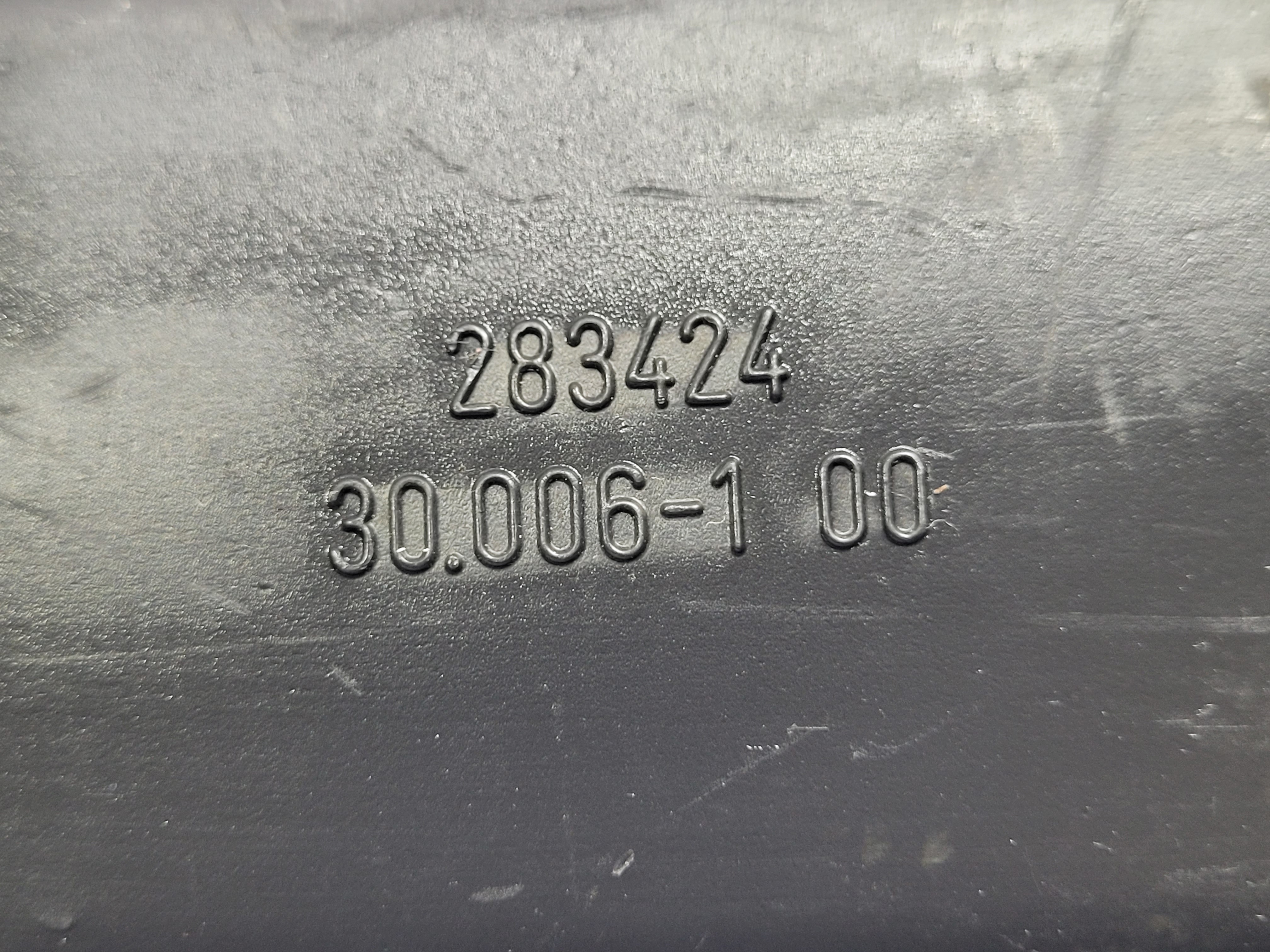 Duto Ar Scania30006100 6