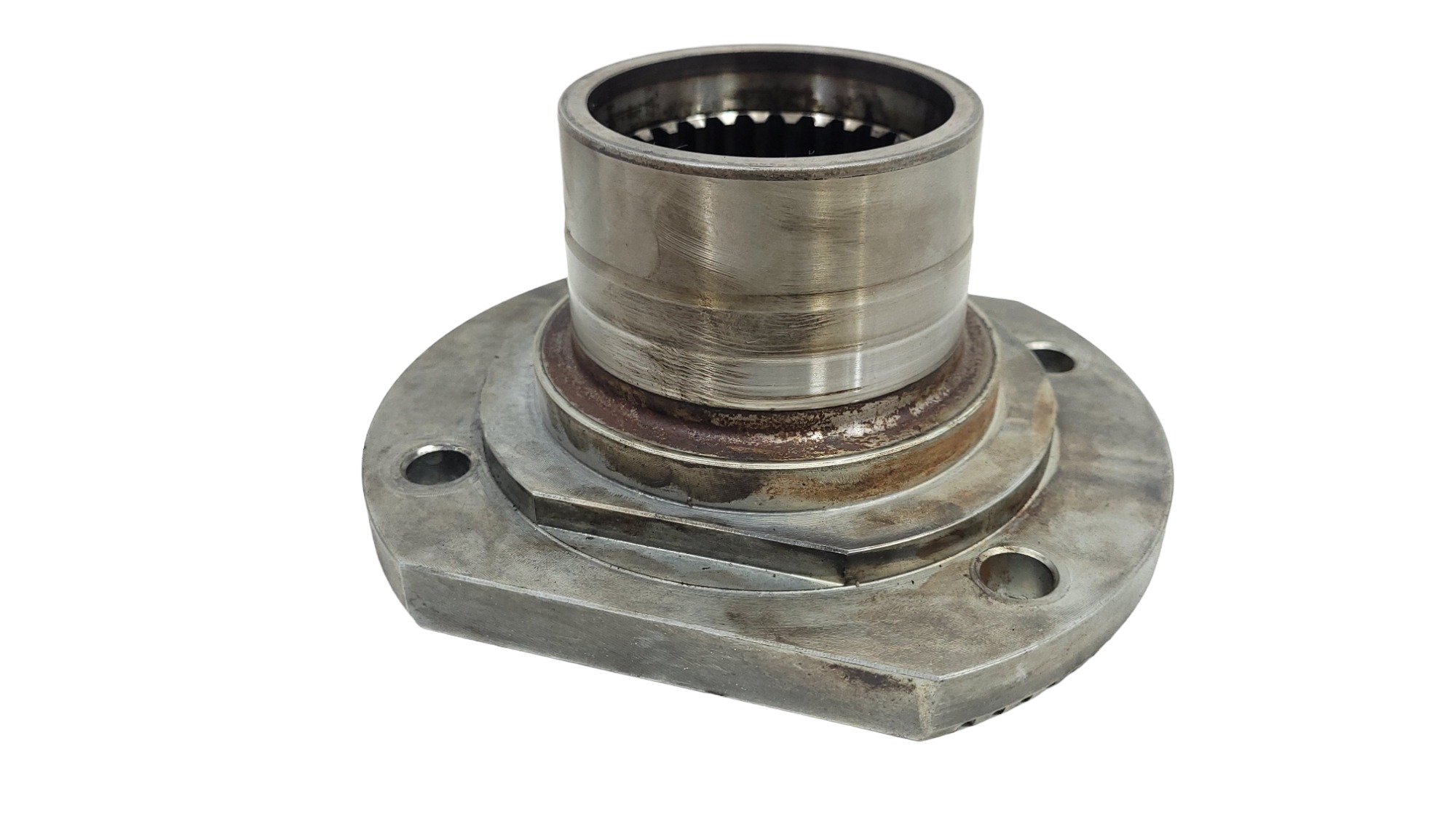 Flange Caixa G33012 M Benz Actros A9452620245 1