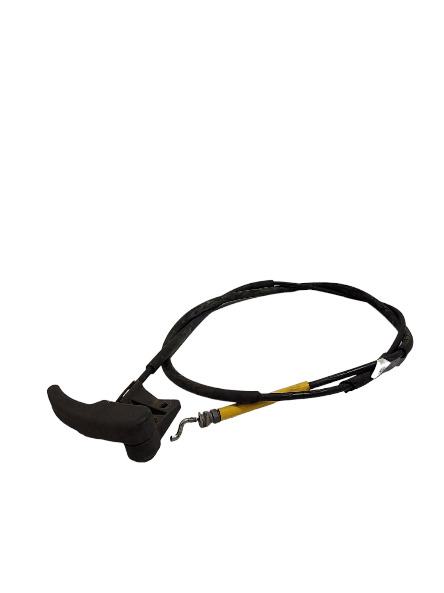 Puxador Cabo Capô M Benz Accelo 12406222004 5