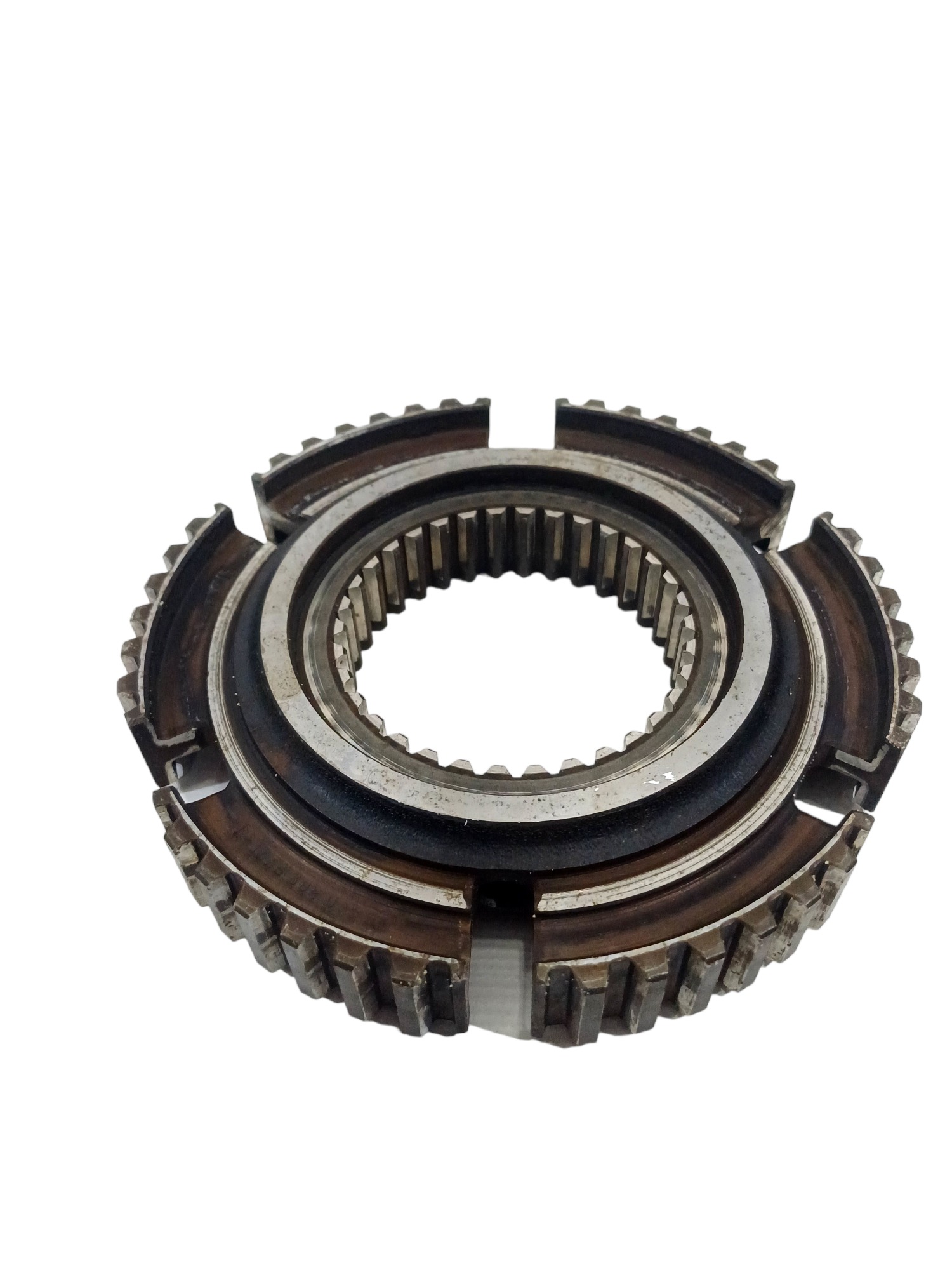 Corpo Sincronizado Caixa Zf 1272304075 5