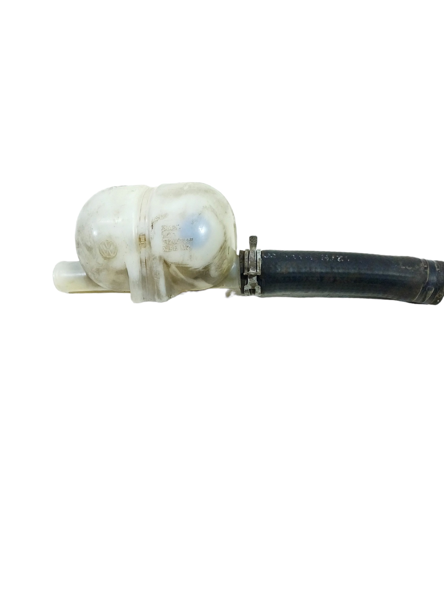 Silencioso Entrada Ar Compressor Vw Costellation 2t2607335 3