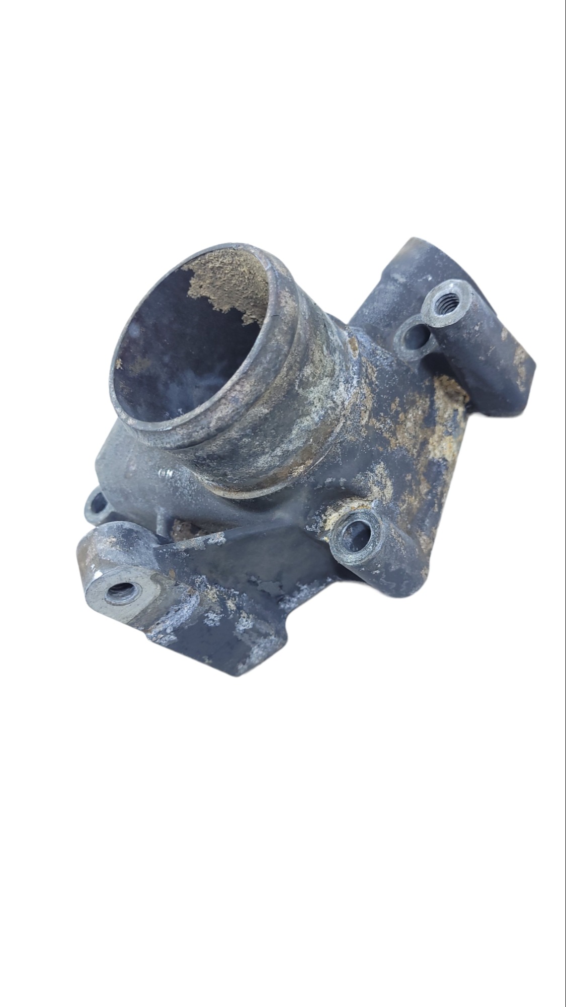 Tubo Flangeado Agua Scania 1854825 3