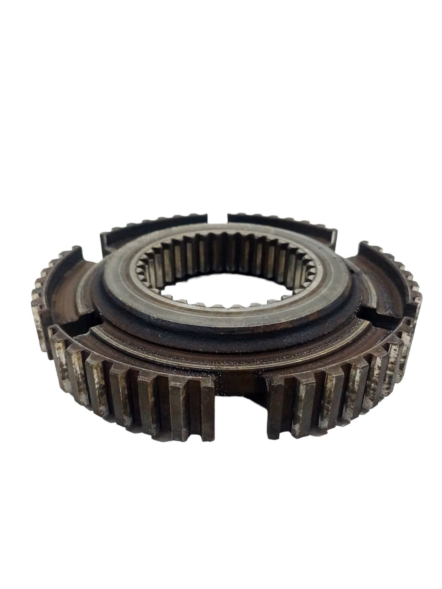 Corpo Sincronizado Caixa Zf 1272304075 2