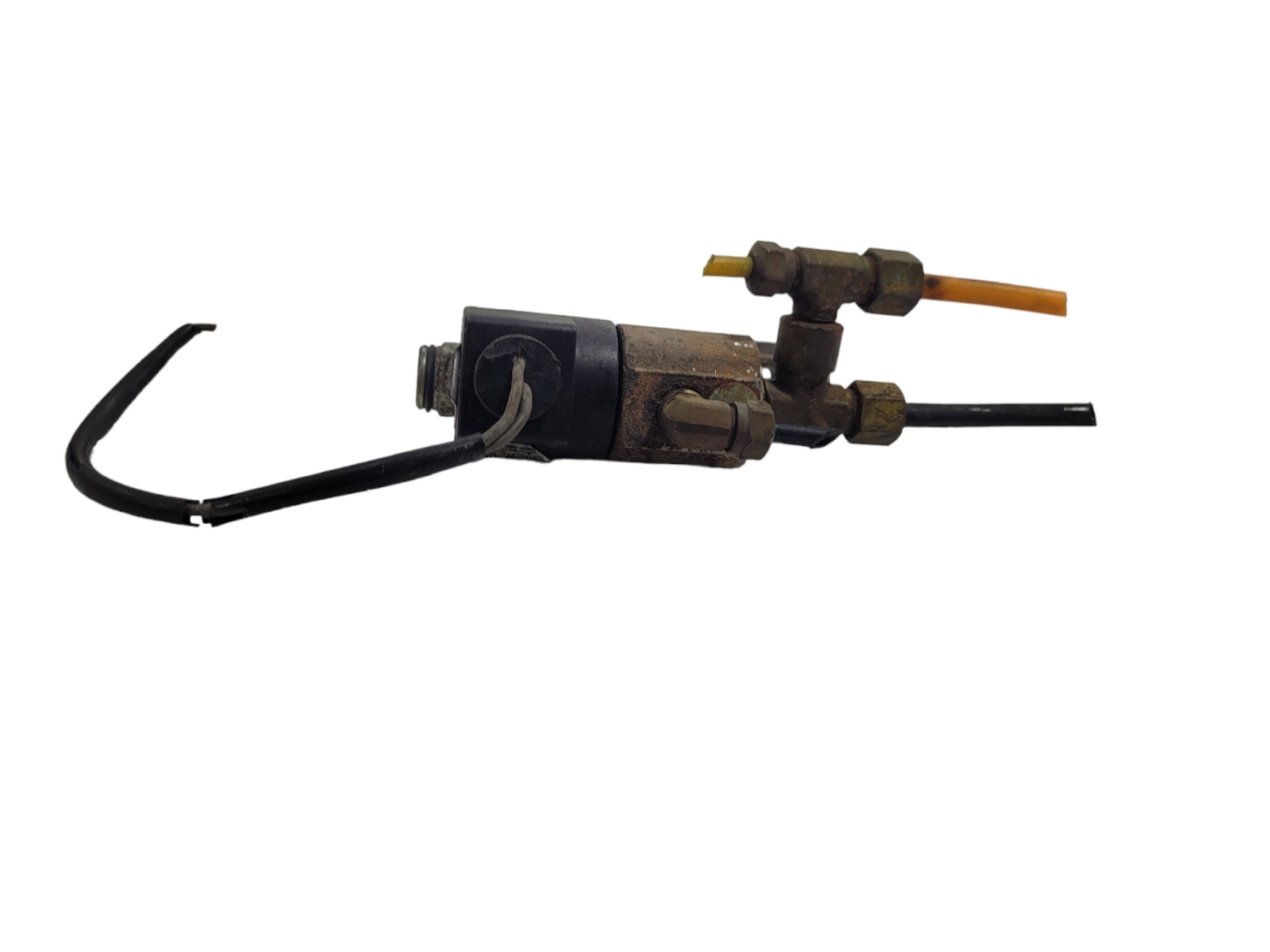 Válvula Solenoide Freio VW Constellation ~ 2t0907631 4