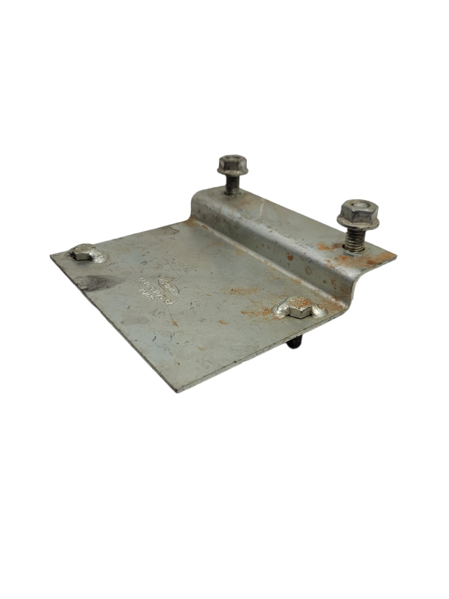 Chapa Suporte Ford Cargo Cc455j275ba 2
