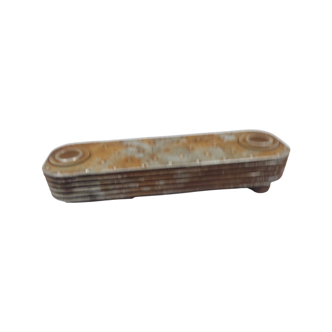 Radiador Óleo Motor Mwm 4/6 Cilindros / 700293301 3