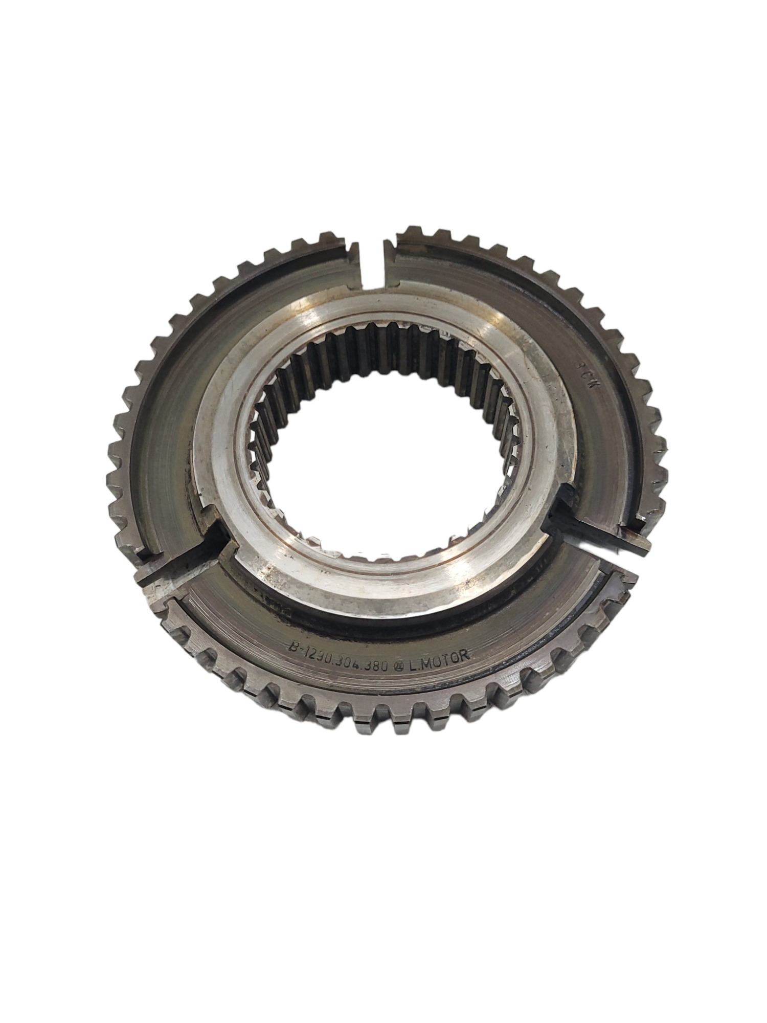 Corpo Sincronizador 12 Câmbio Caixa Zf 1290304380 2