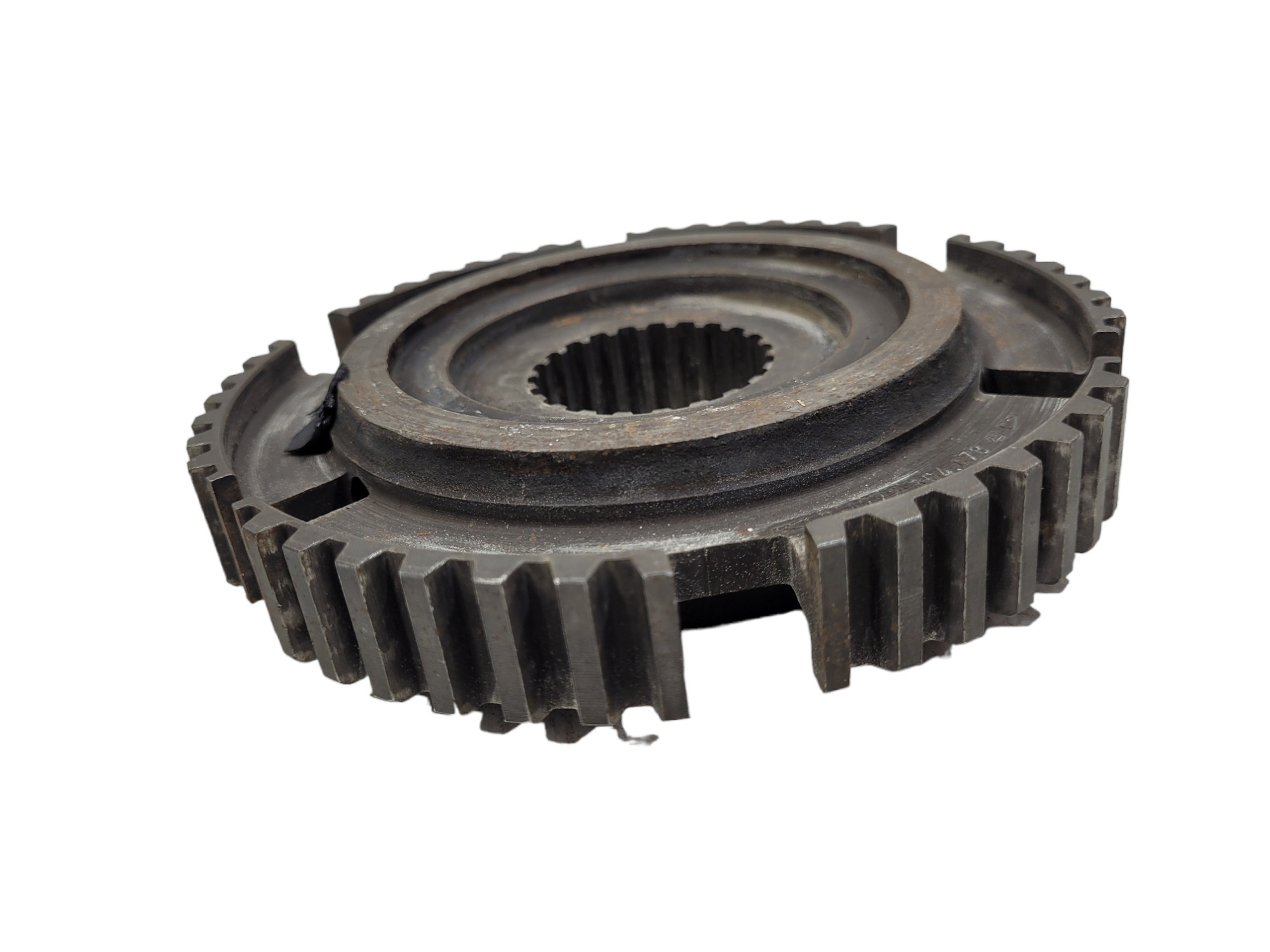 Corpo Sincronizador 5ª 6ª Marcha Câmbio Zf 1272304078 – Br Truck Peças