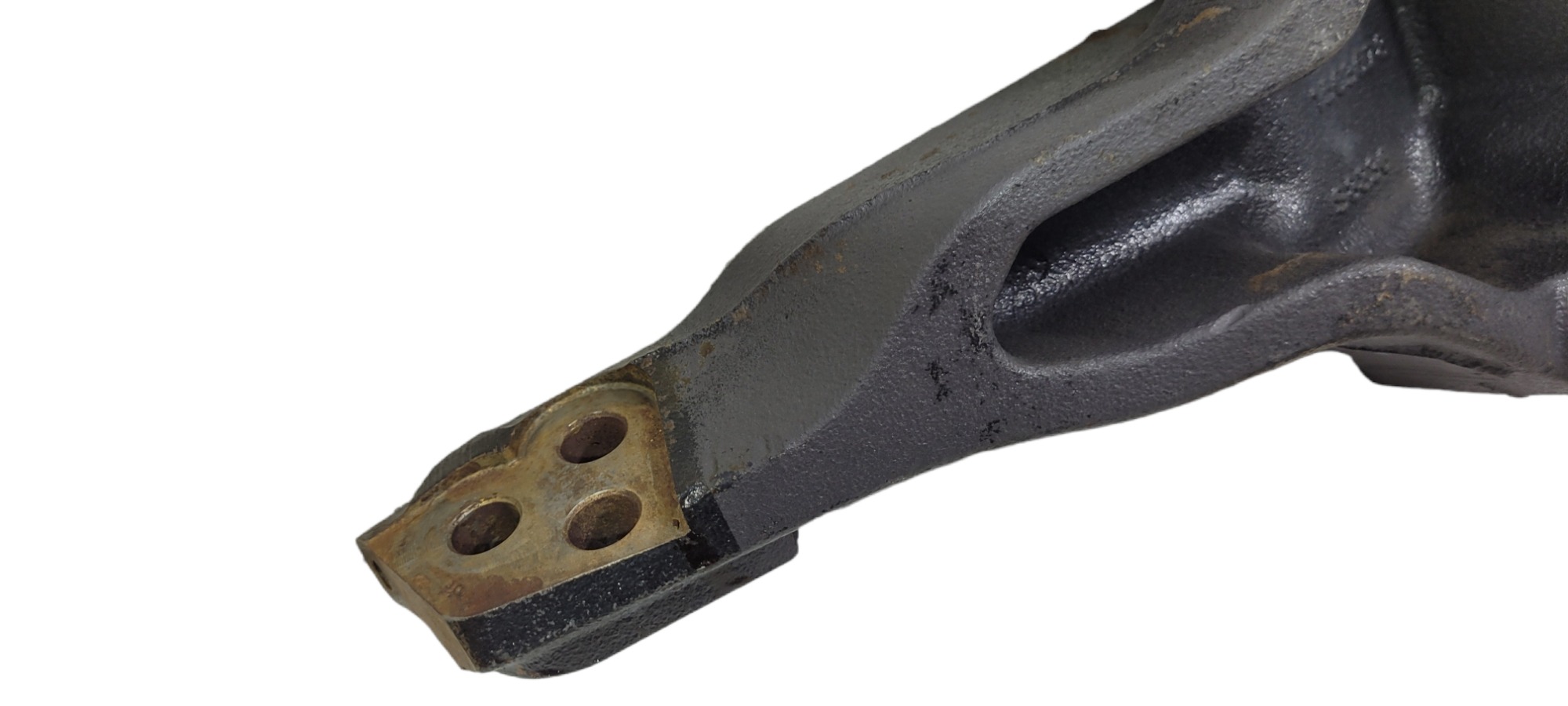 Suporte Do Motor Dianteiro Direito Scania 440 1503078 3