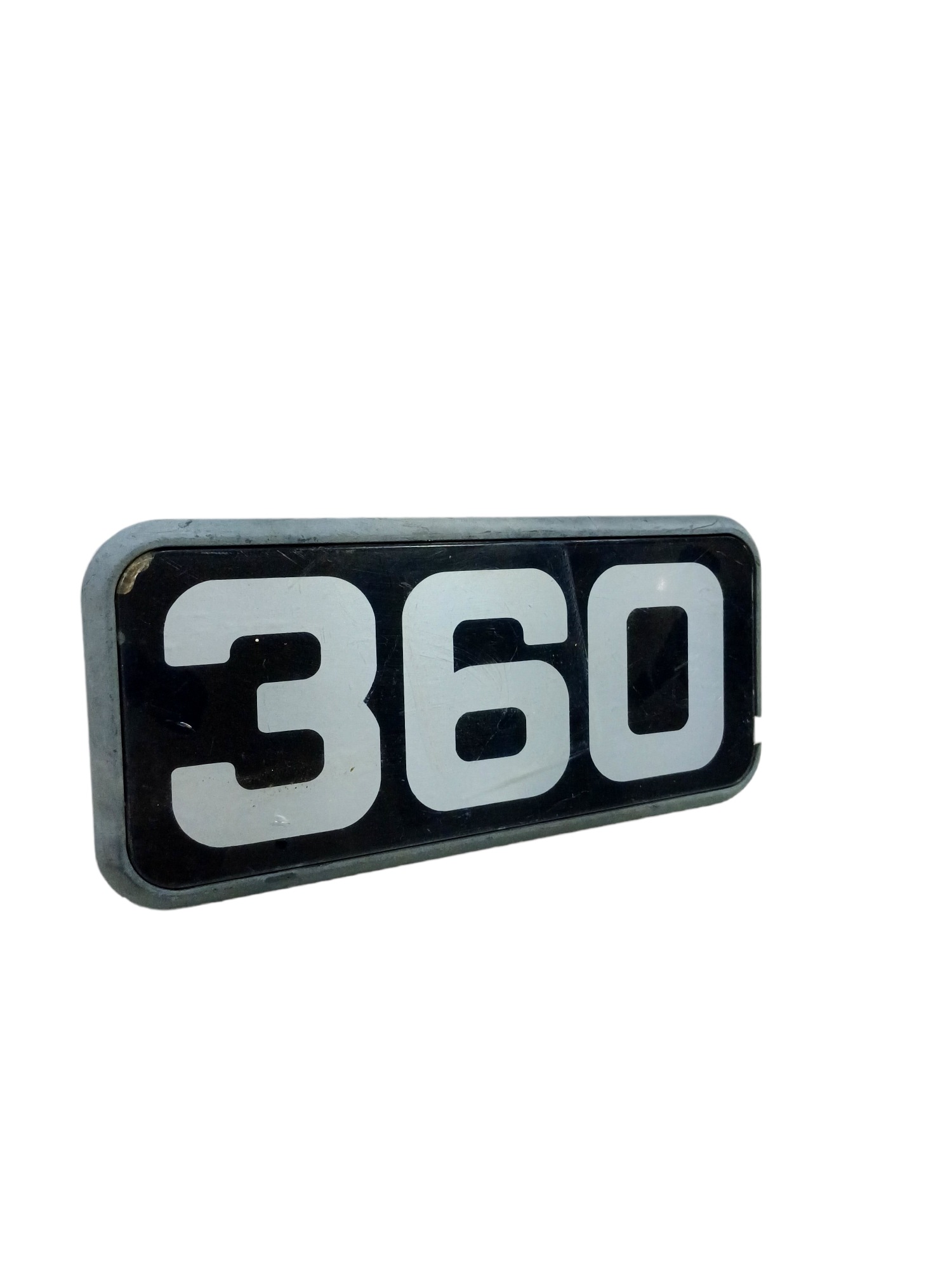 Logotipo Emblema Volvo Fh 8154748 Preto