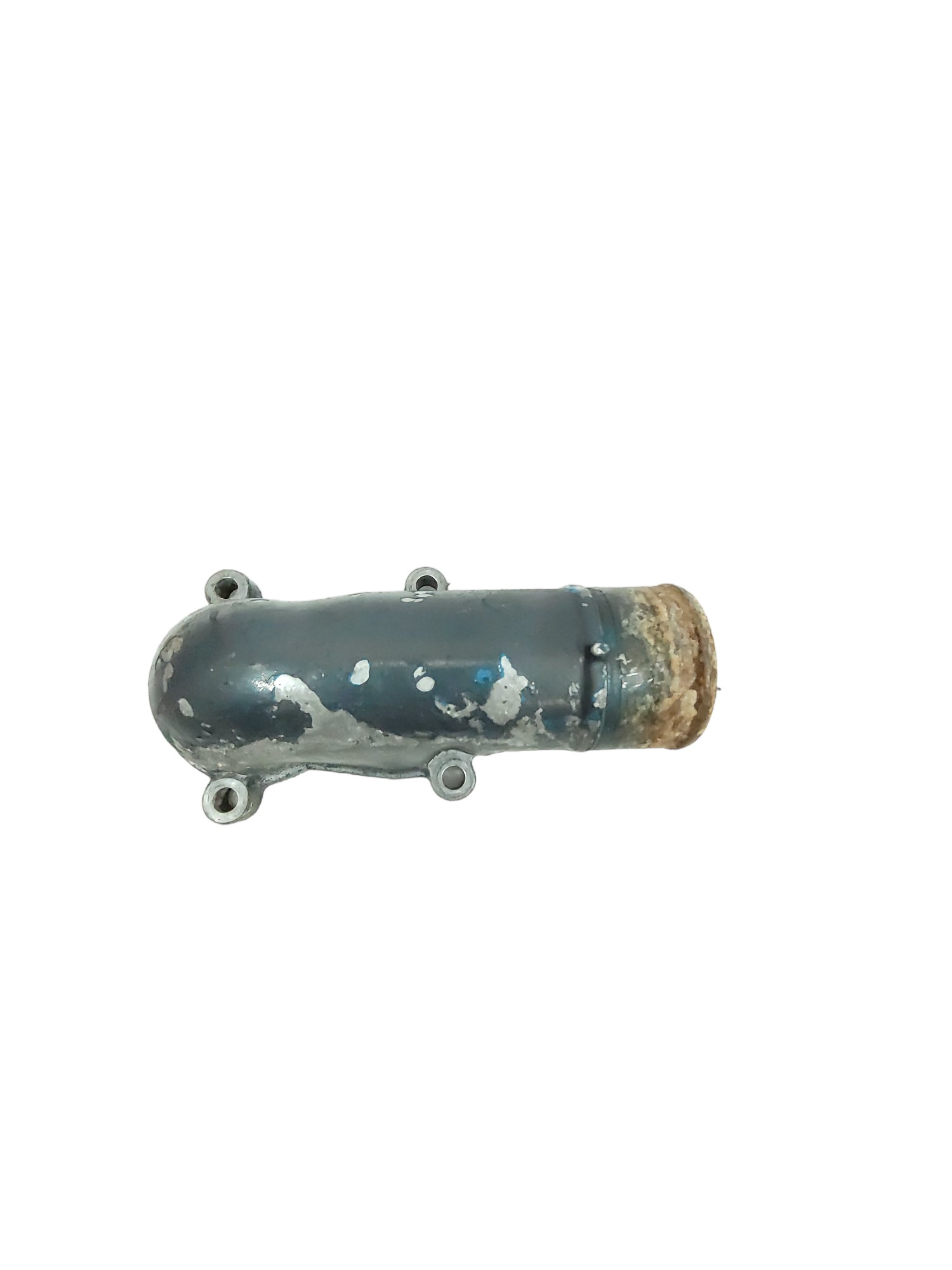 Carcaça Valvula Termostatica Motor Scania Pgr 1478655 3