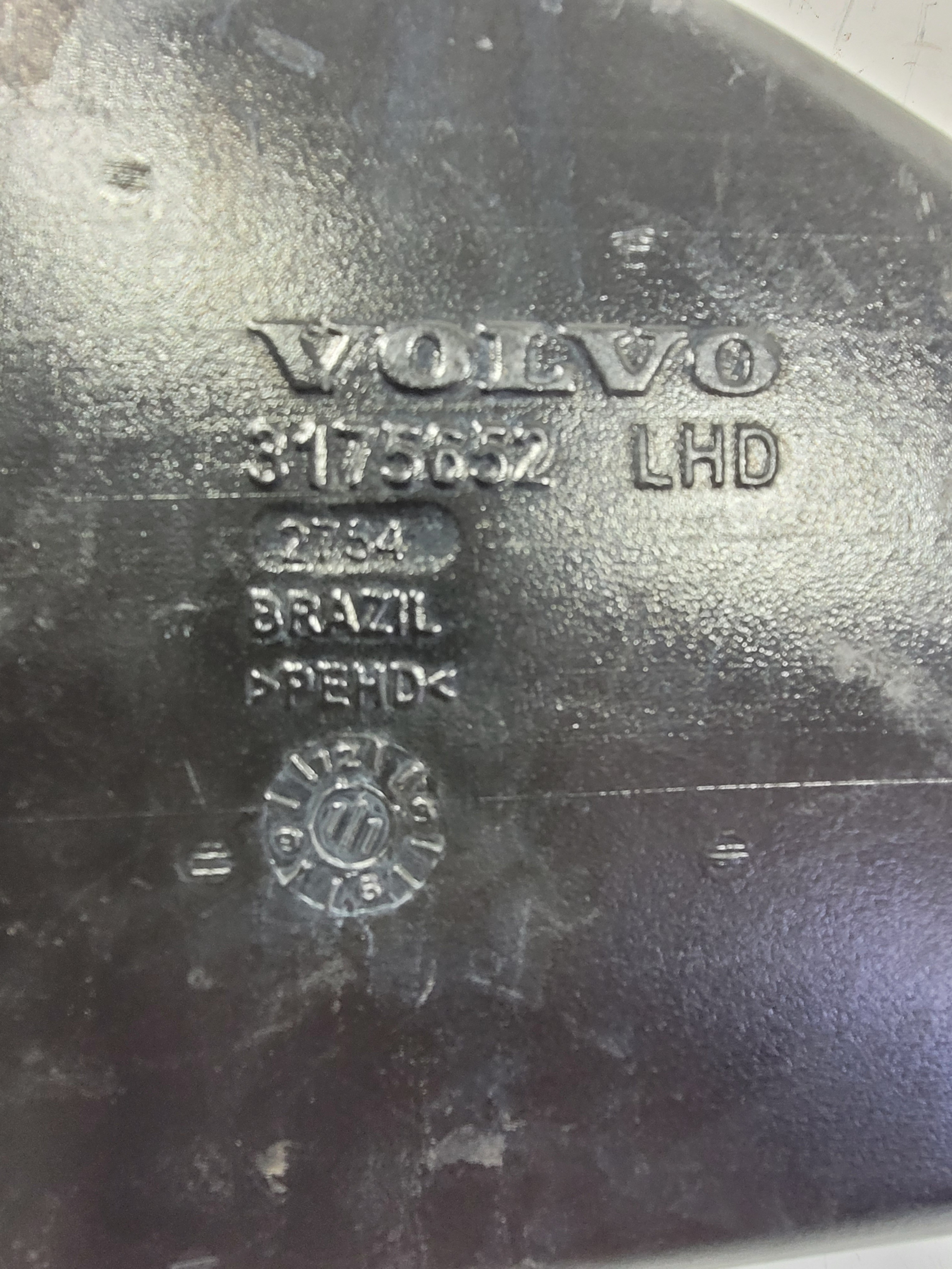 Duto Ar Volvo Fh3175652 3