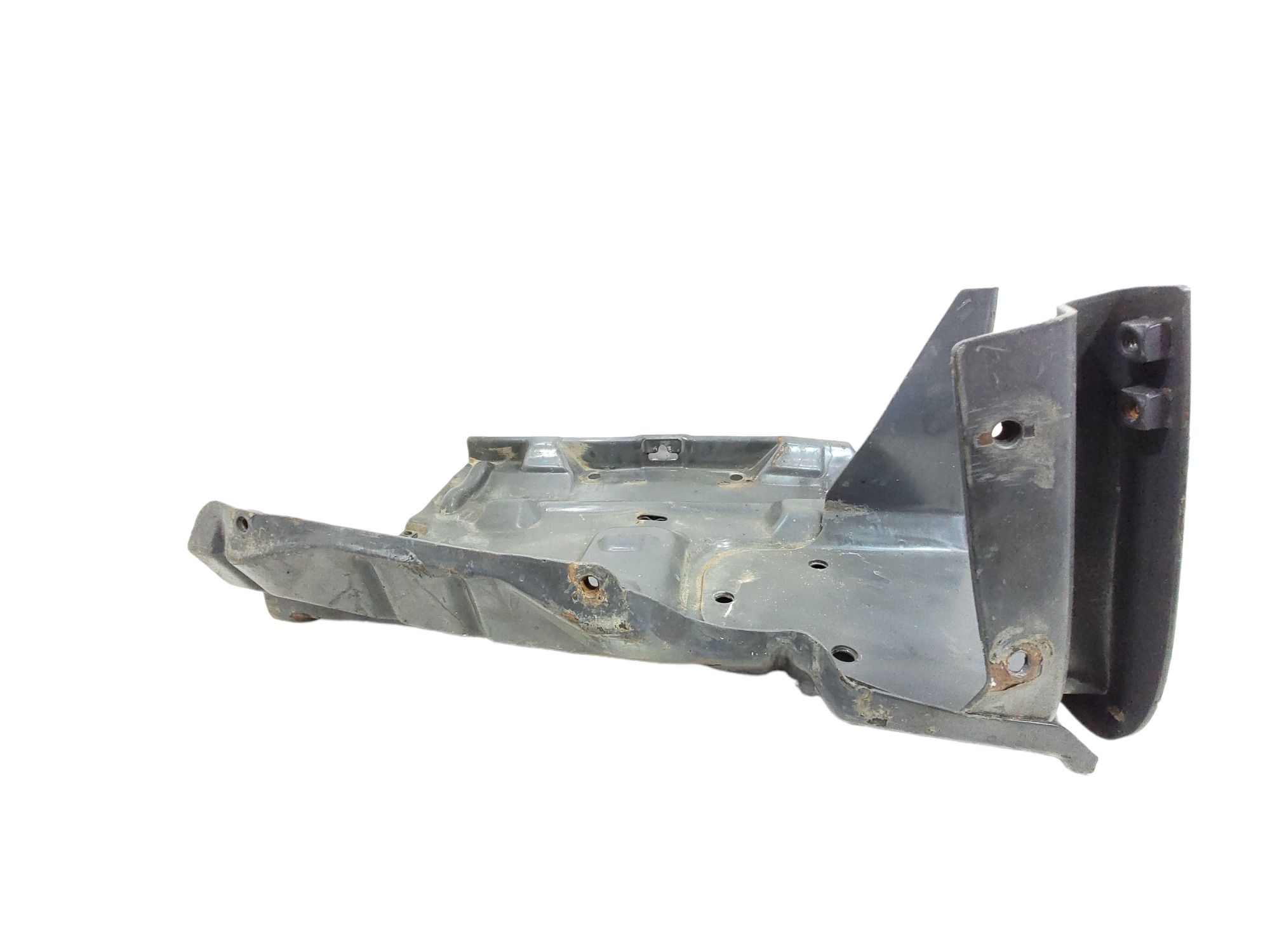 Chapa Proteção Valvula Secadora Scania 5