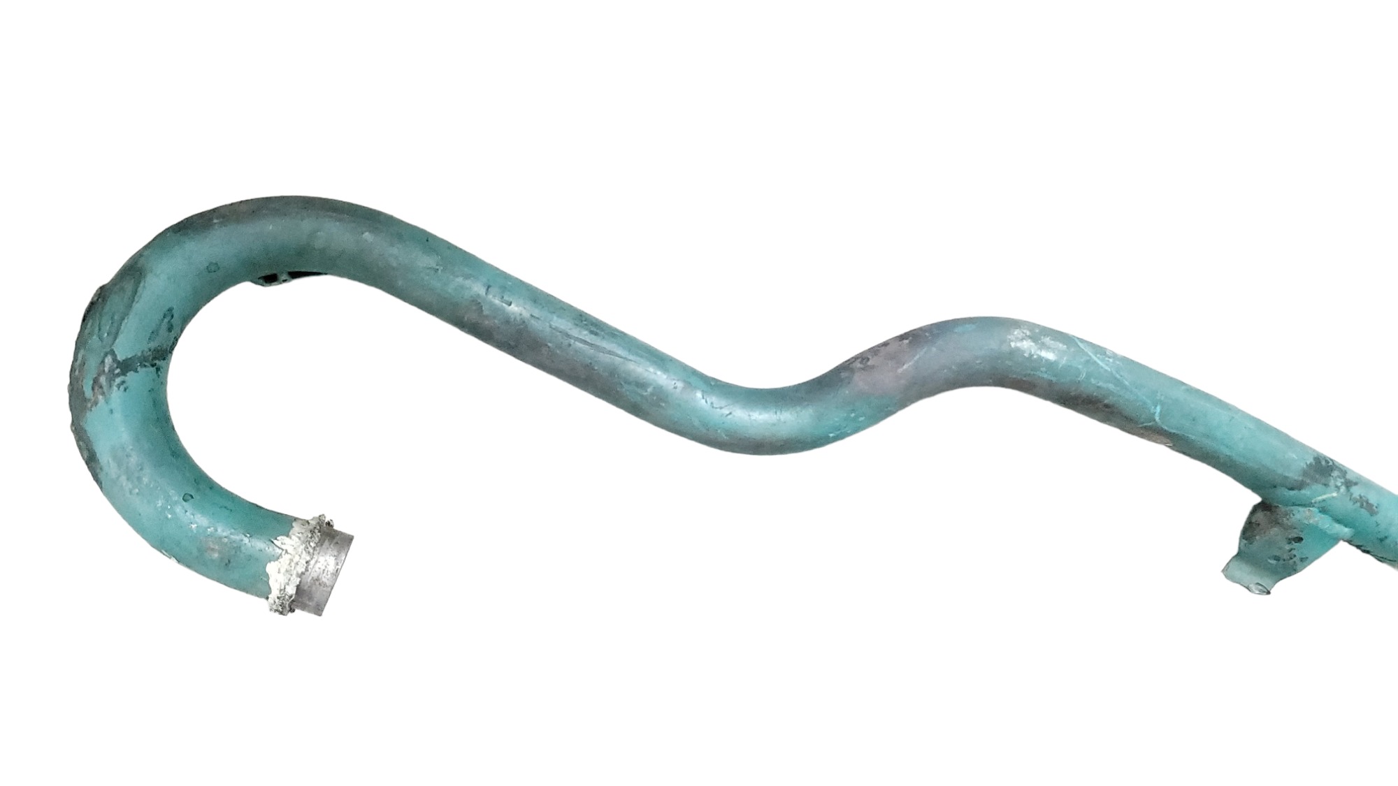 Tubo Cano Agua Volvo 2