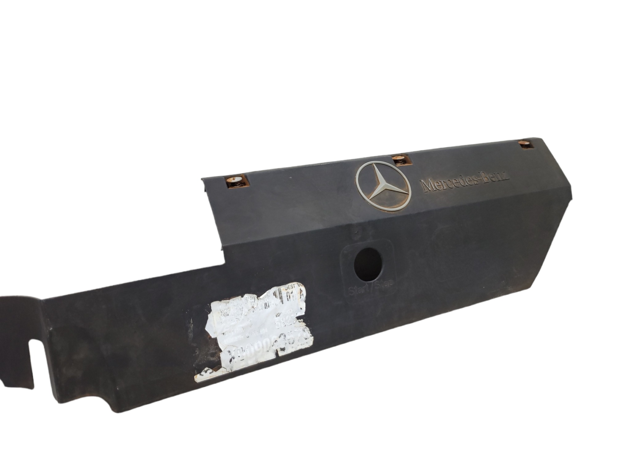 Moldura Do Painel M Benz 2