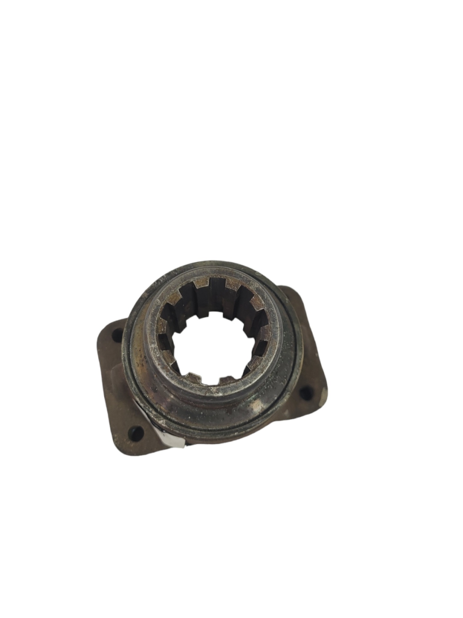 Flange Caixa Zf M Benz Accelo 2